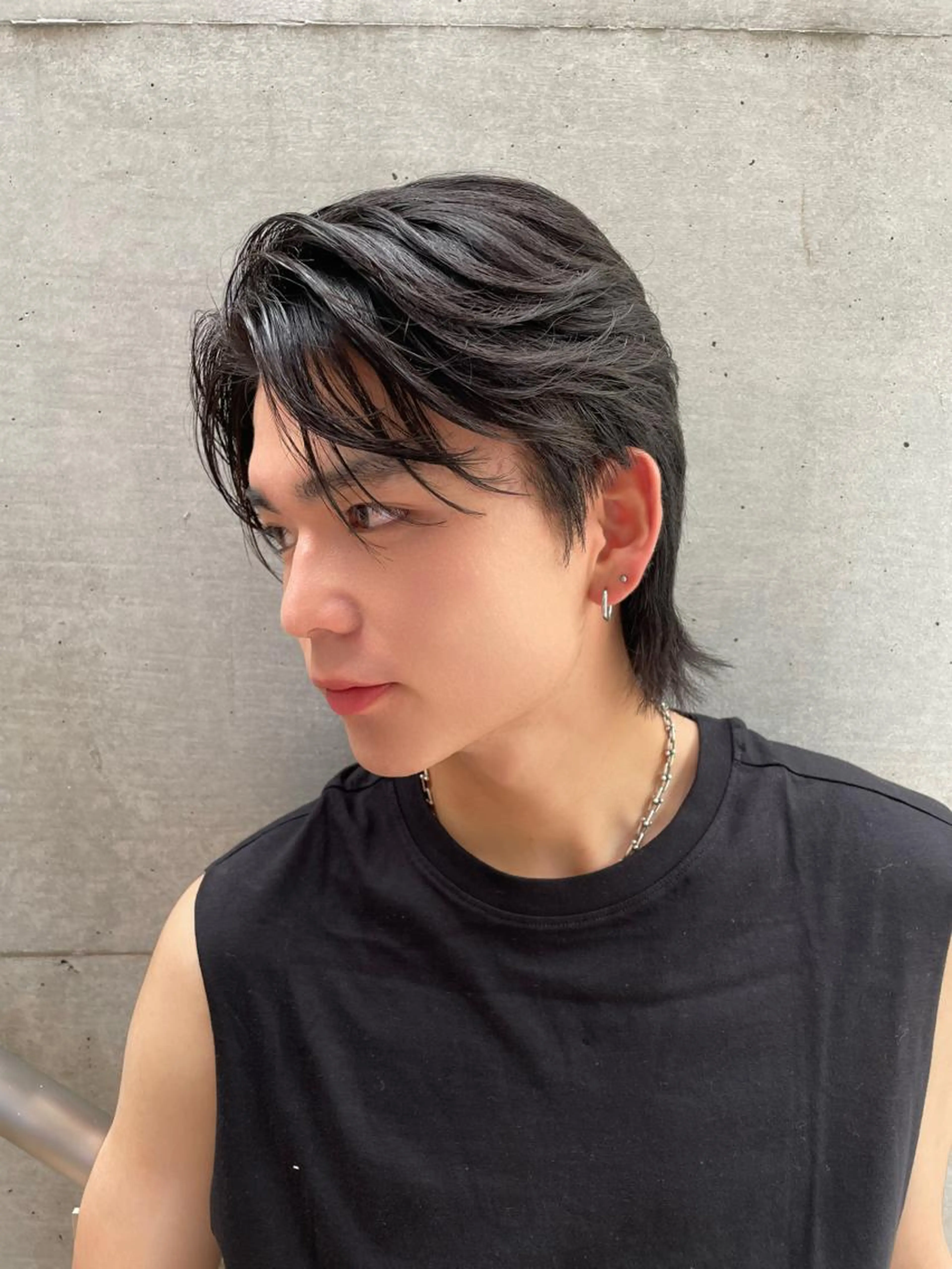 【Men's】メンズカット+頭身浴スパの写真