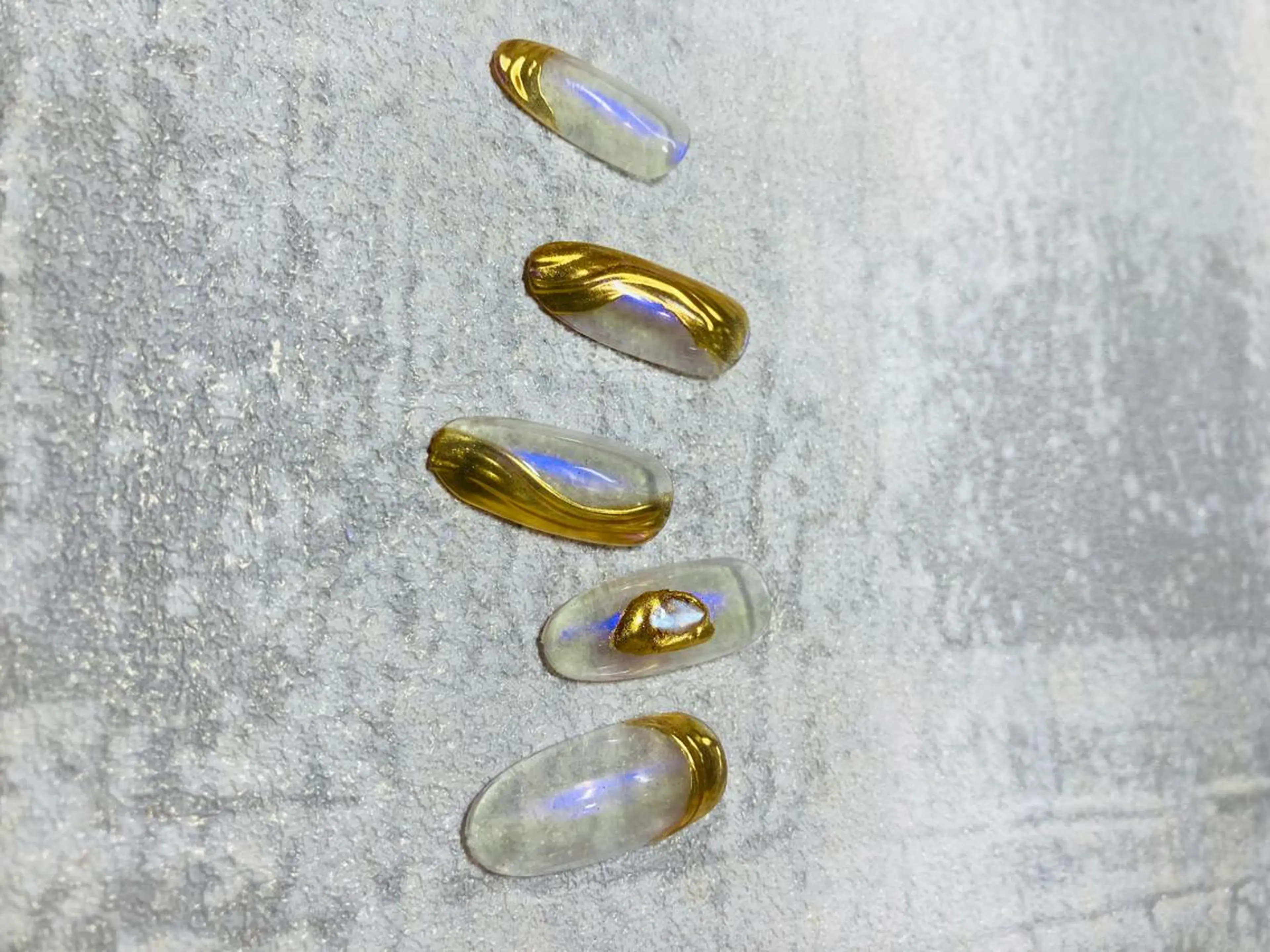 パラジェルベースの写真