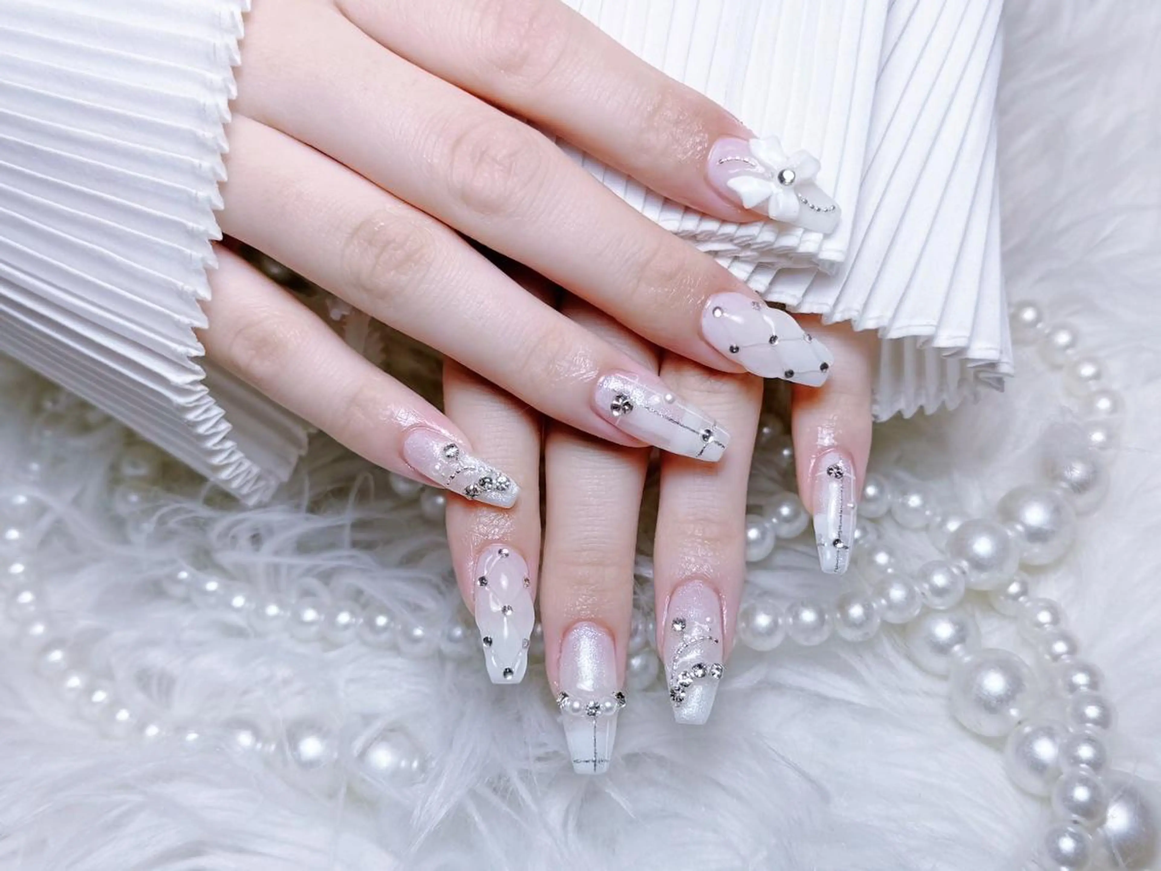 ネイル 🌷Yun nail salon🌷のネイルデザイン