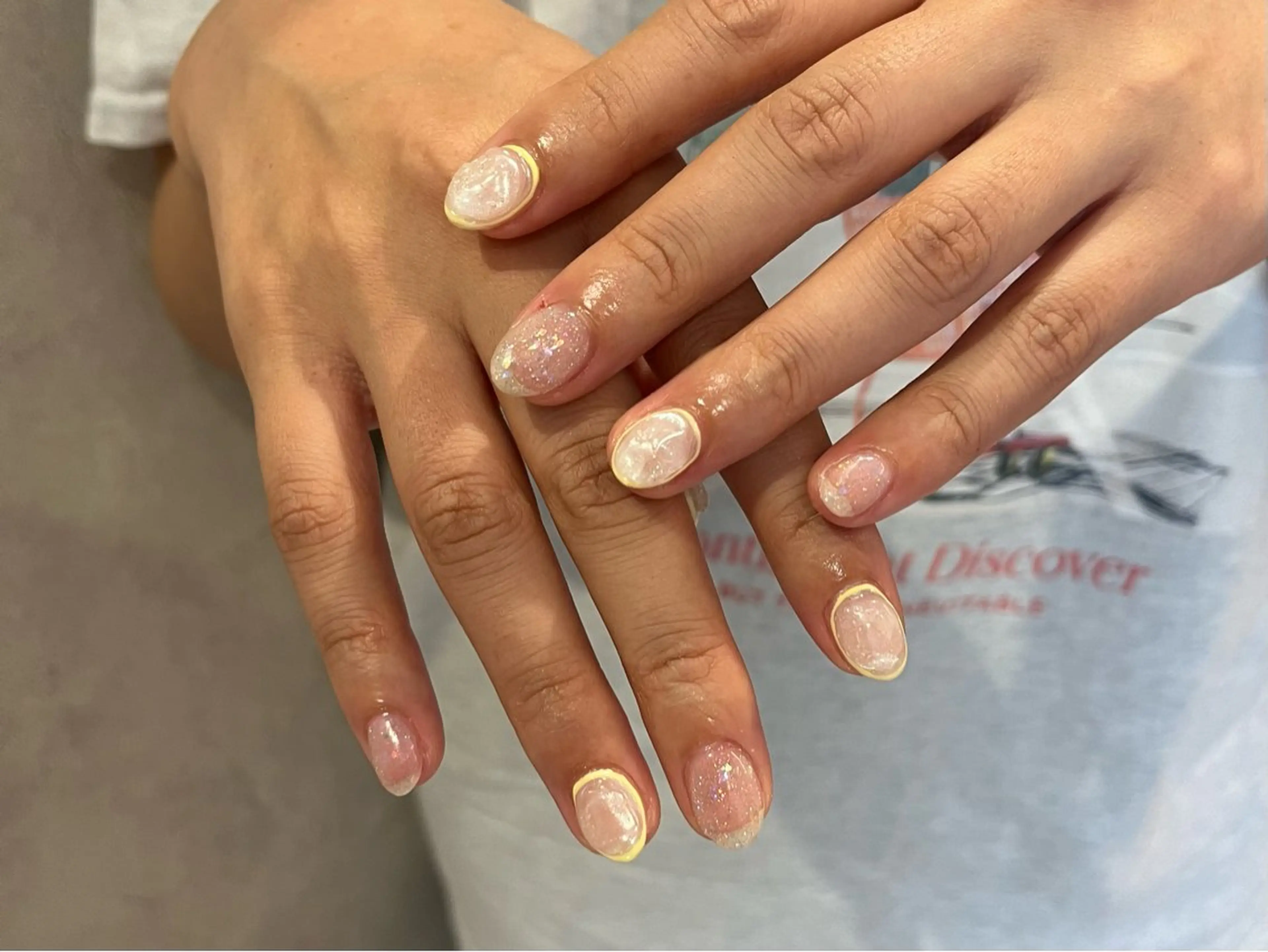 ネイル S. SAYAのネイルデザイン