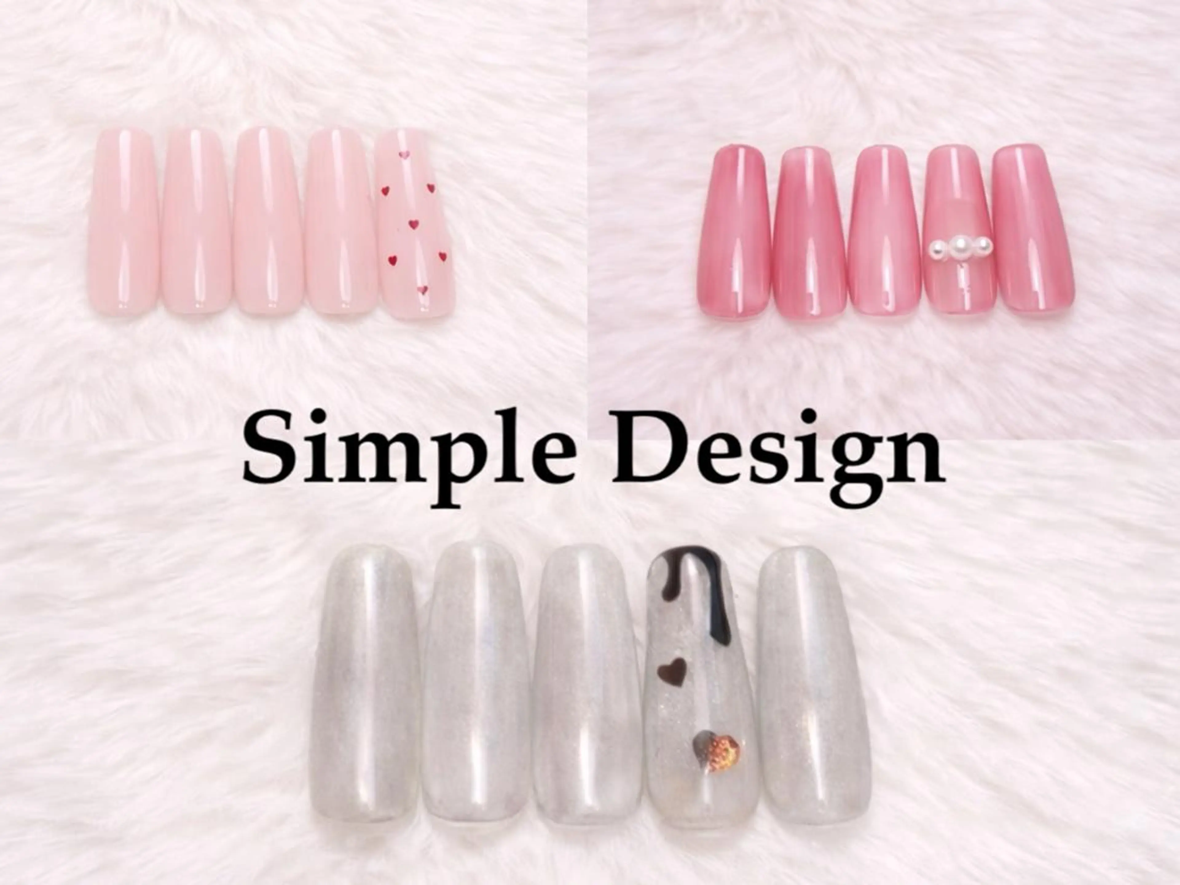 ネイル REBEST 四條畷店のマツエク・マツパデザイン