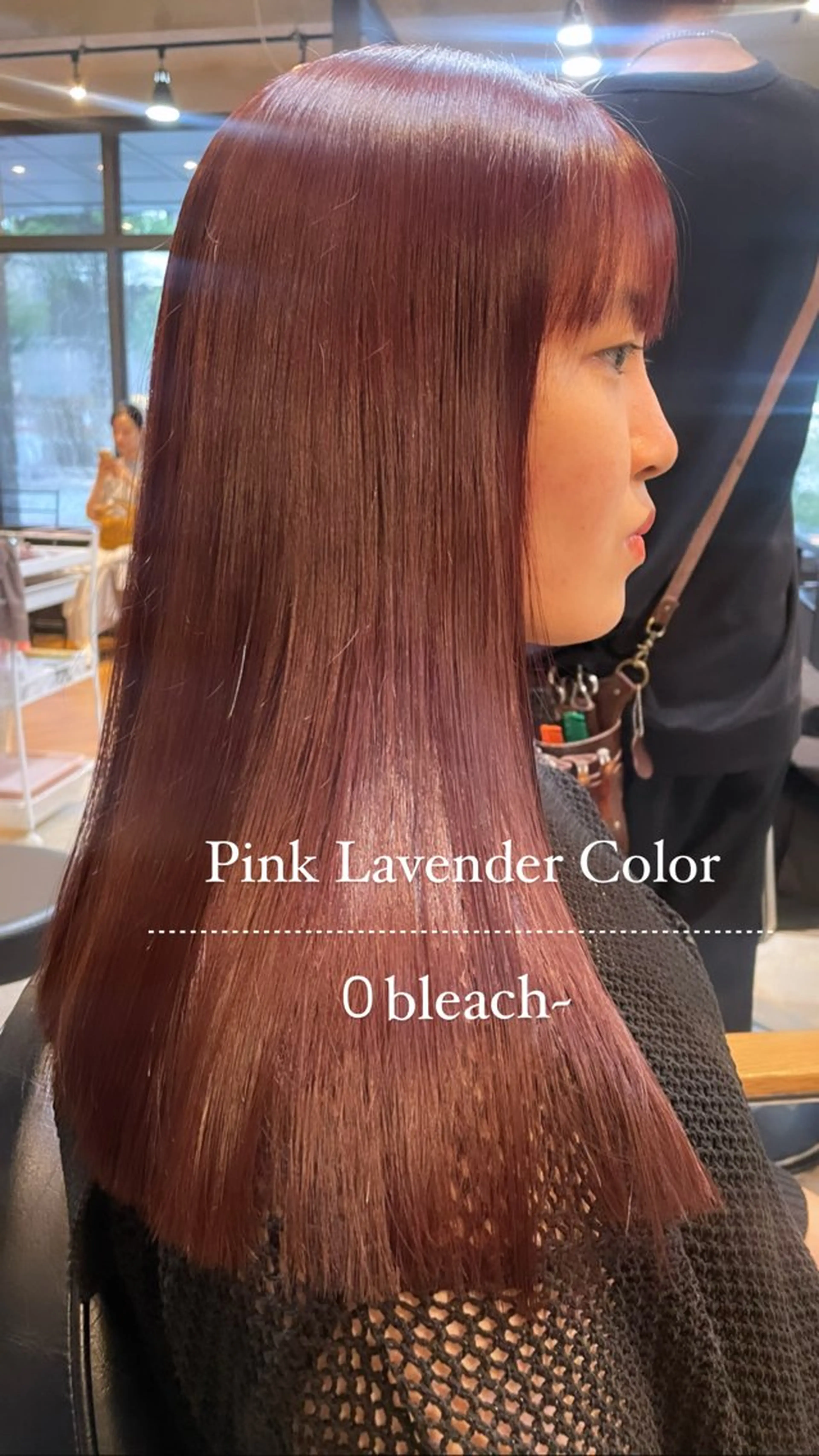 ロング カラー La fith hair root 大橋店【ラフィスヘアー ルート】所属・吉田 光希のヘアスタイル