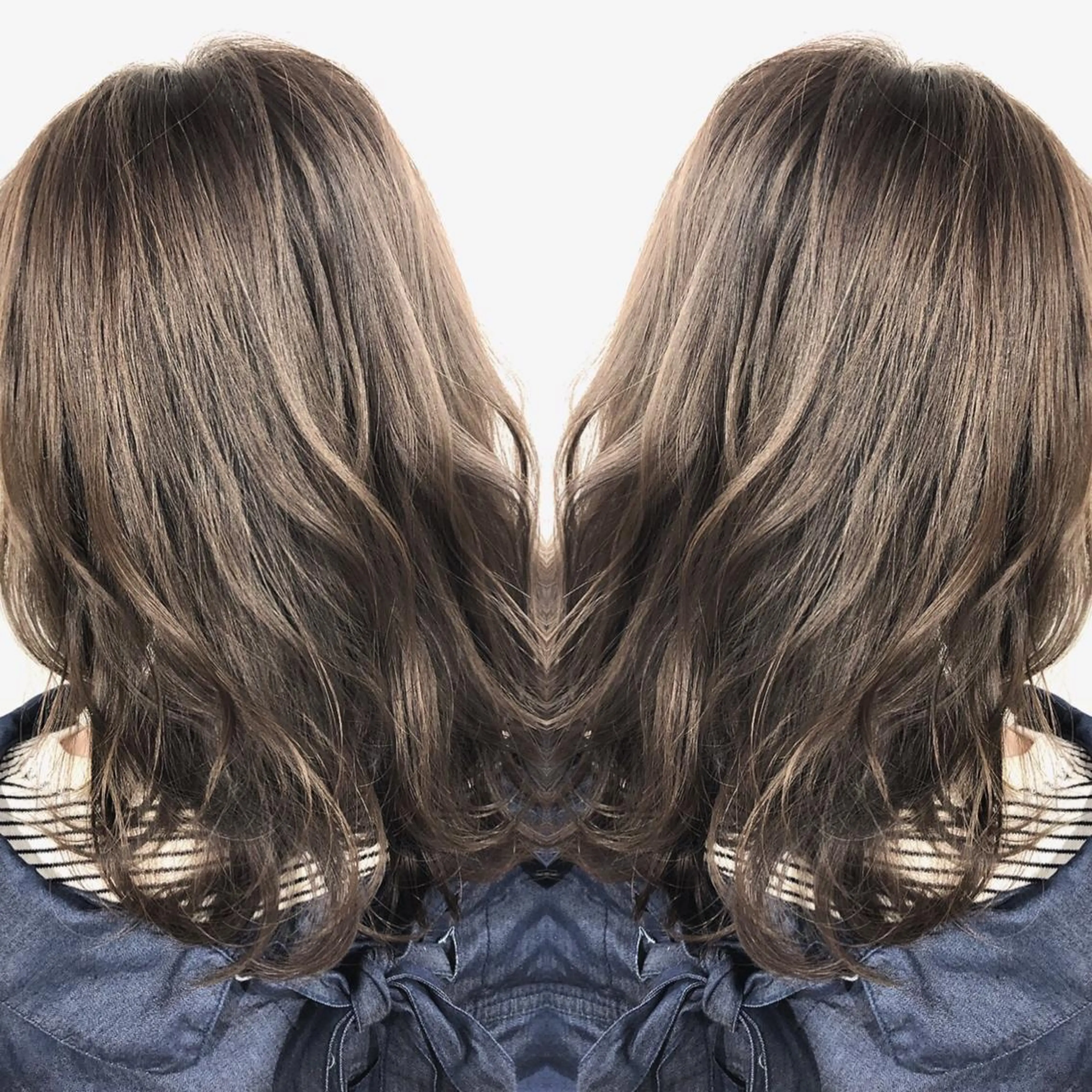 カラー アッシュ イルミナカラー reverie【レヴリー】所属・夜23時まで予約🉑 reverieあきらのその他イメージ