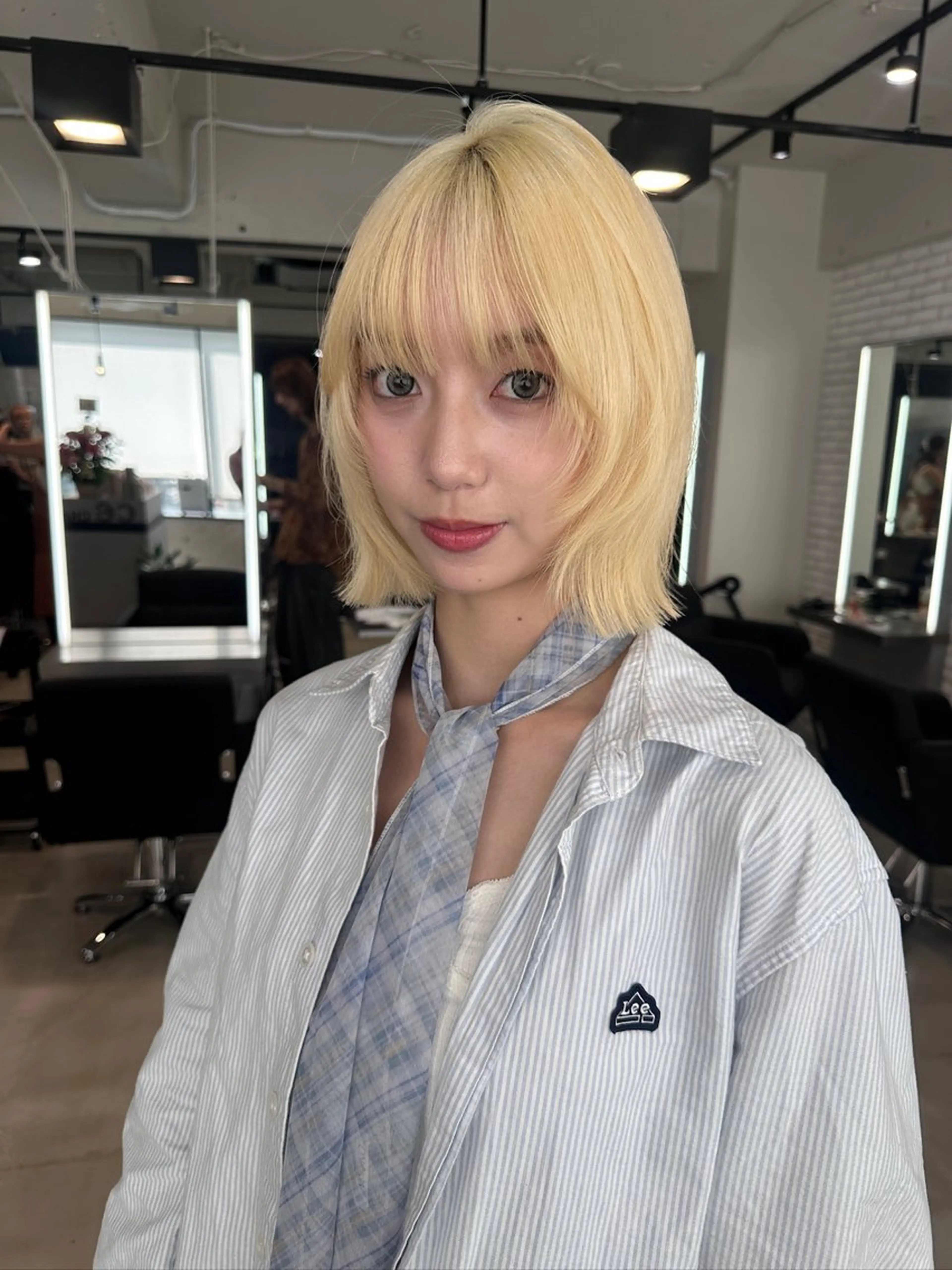 ❗️人数制限あり❗️【 12月限定 】カット＋カラー＋トリートメント⭐️の写真