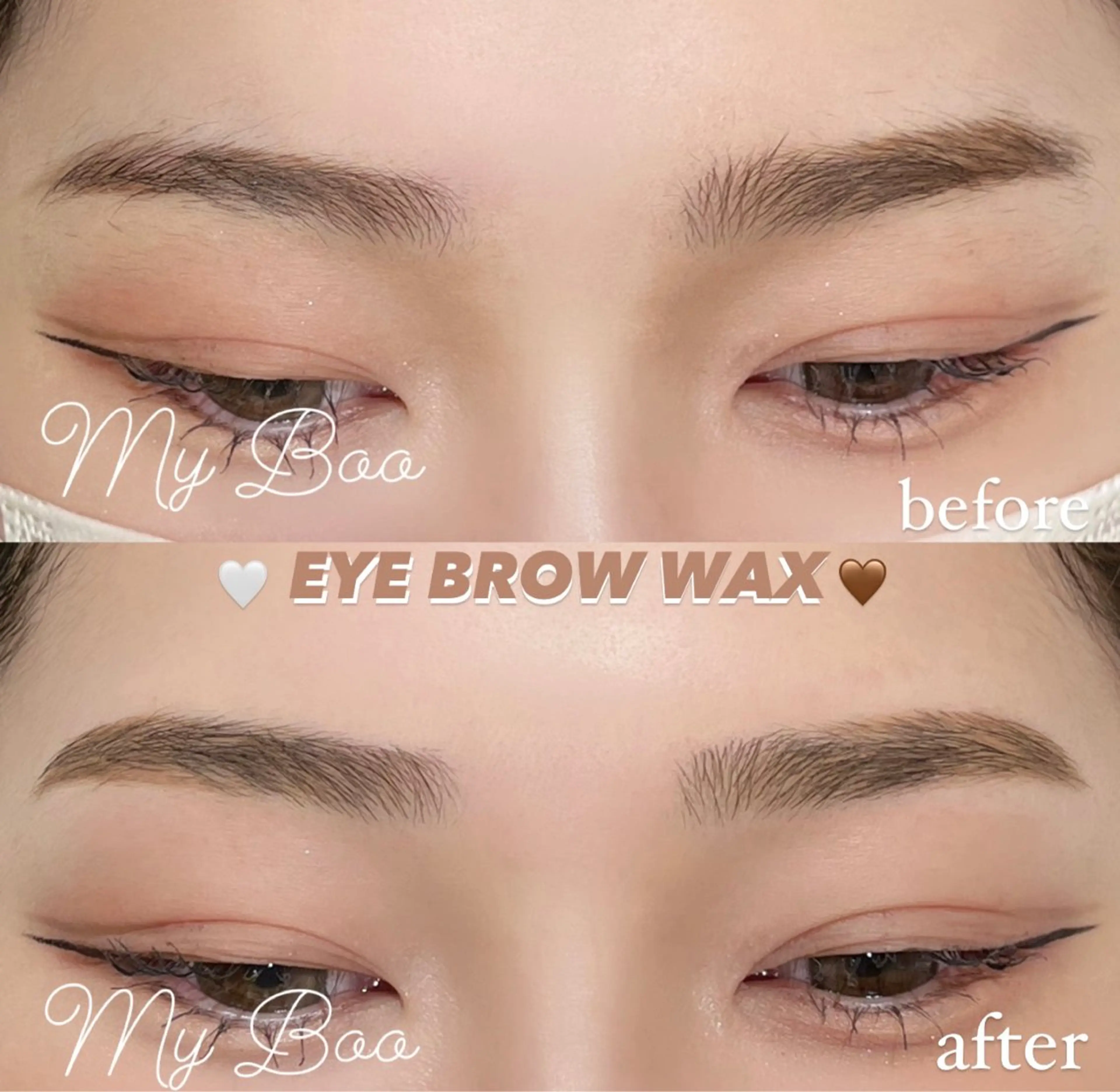 アイブロウ Eyelash&Nail MyBoo所属・𝘕𝘪𝘴𝘩𝘪 𝘮𝘶𝘳𝘢♡⃛のマツエク・マツパデザイン