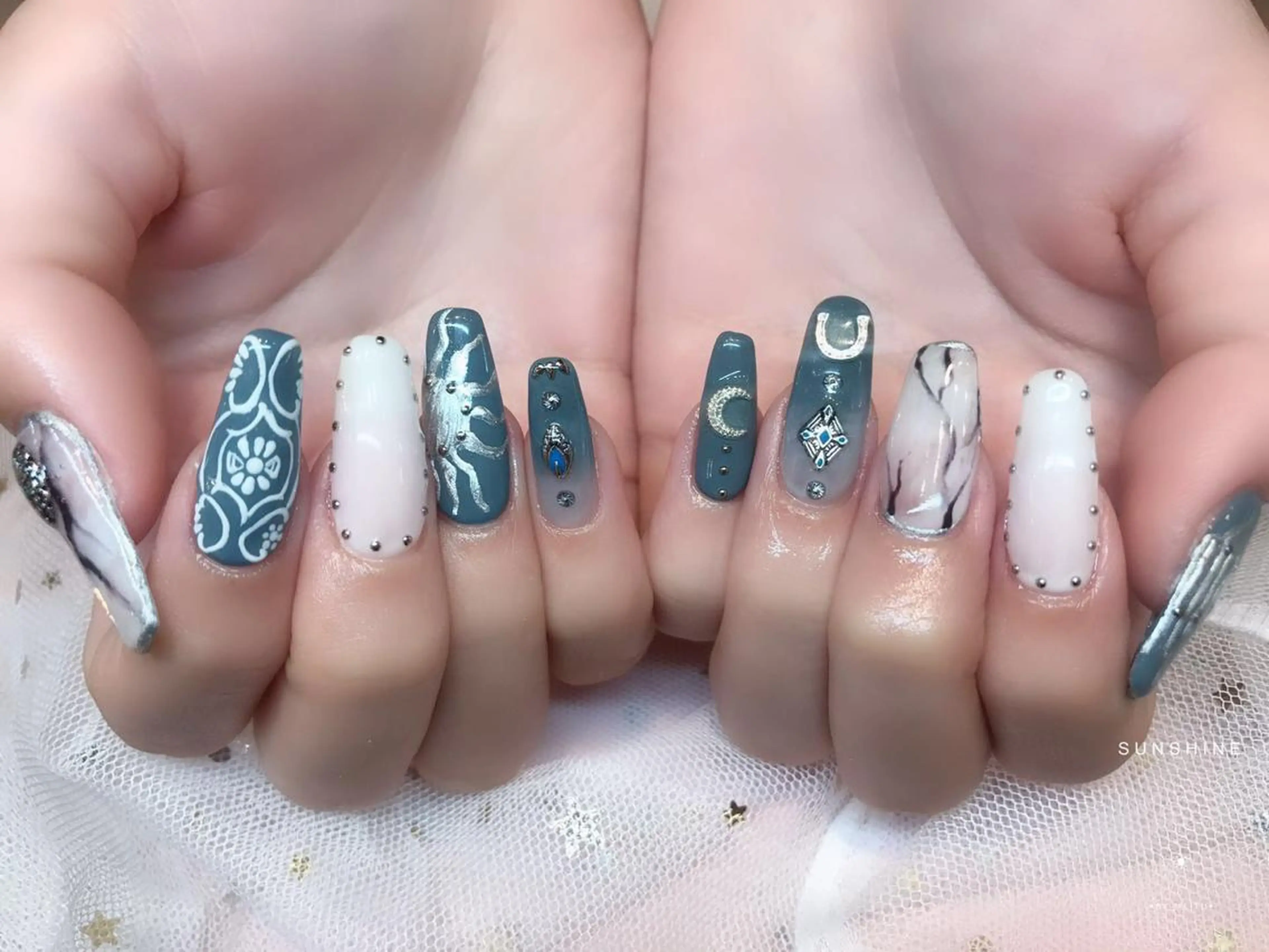 ネイル エムズ エムズのマツエク・マツパデザイン