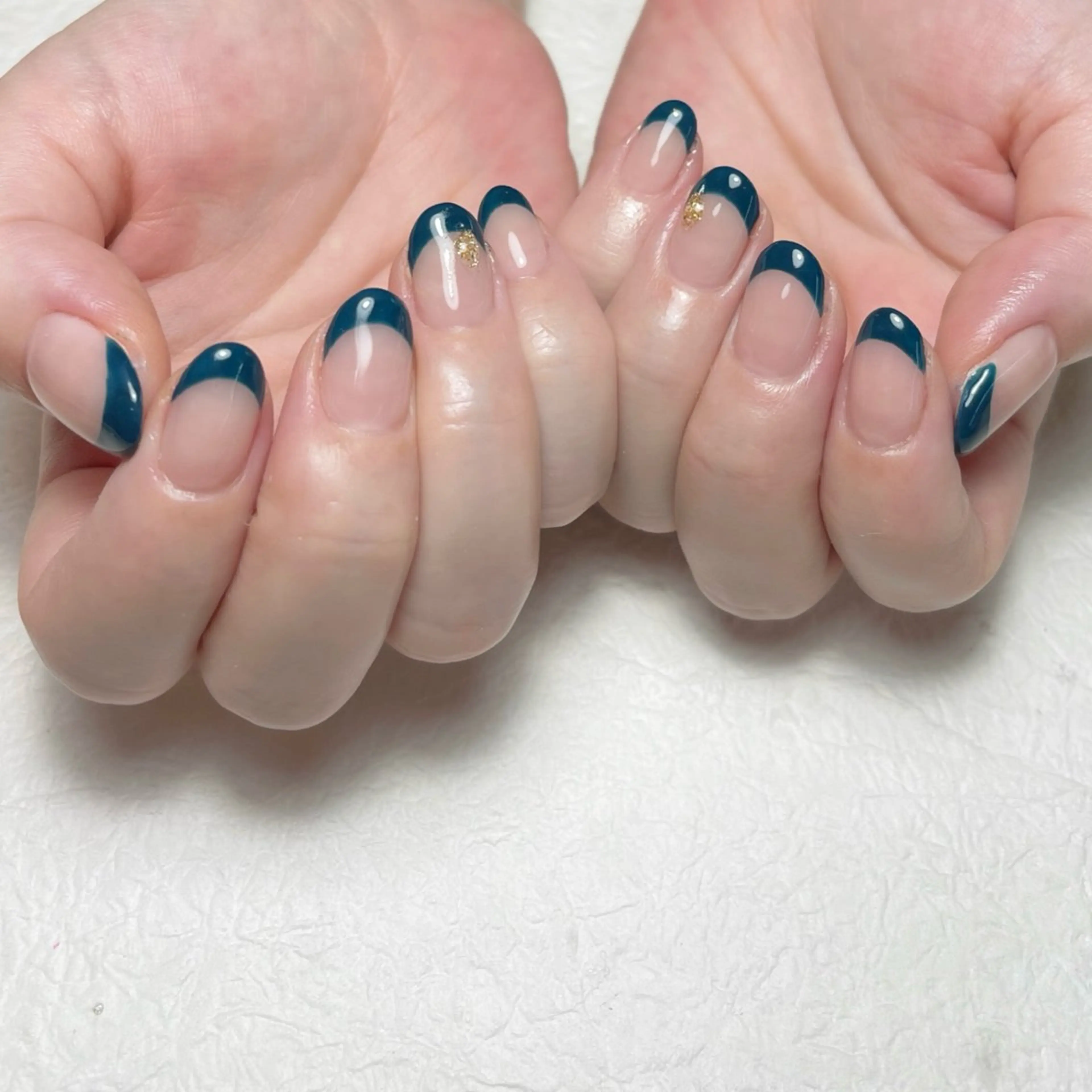 ネイル アートネイル フットネイル フレンチネイル ジェルネイル キラキラネイル Y nail なんば堀江店のネイルデザイン