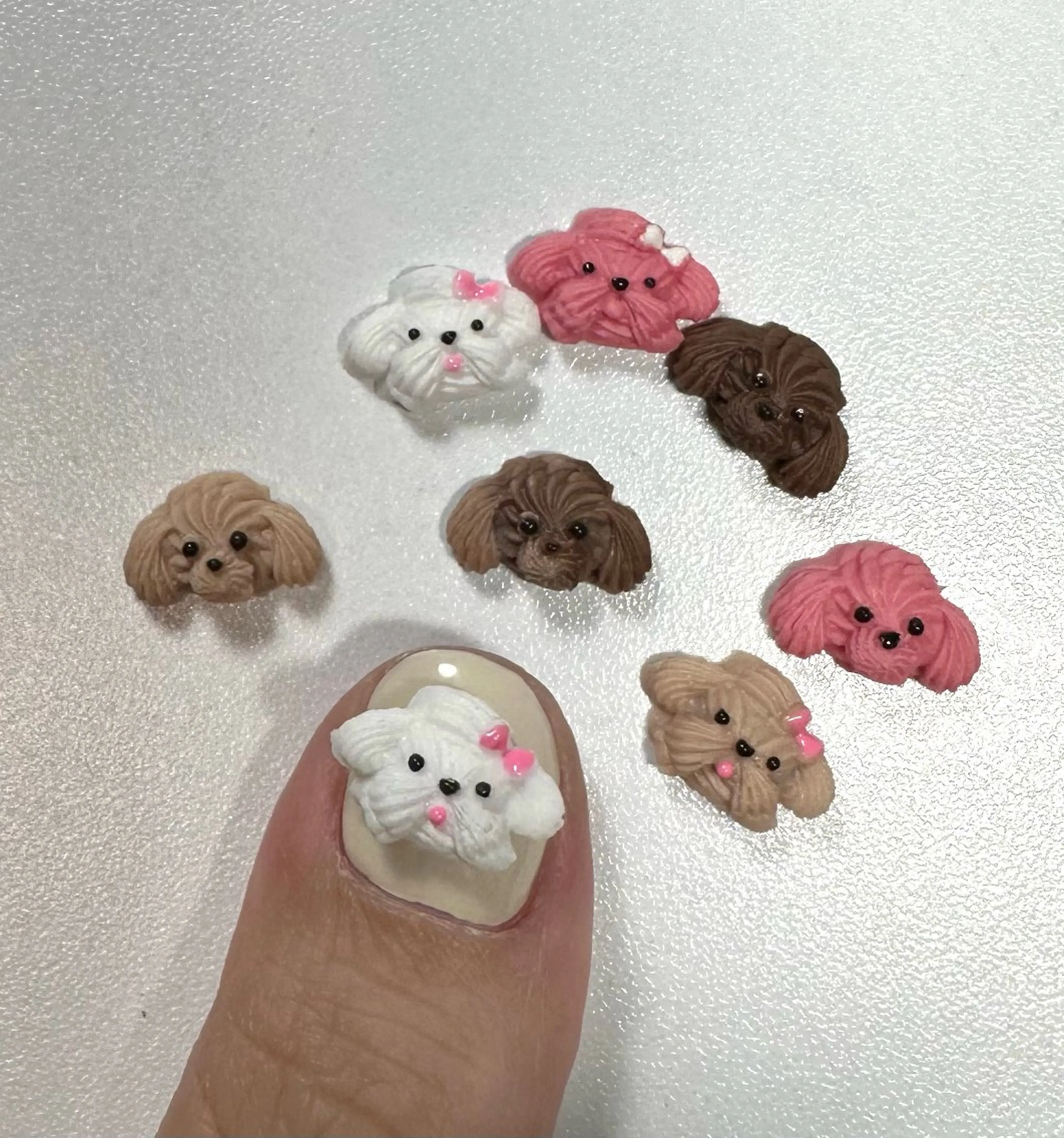 ネイル ハンドネイル 松山 美由紀のネイルデザイン