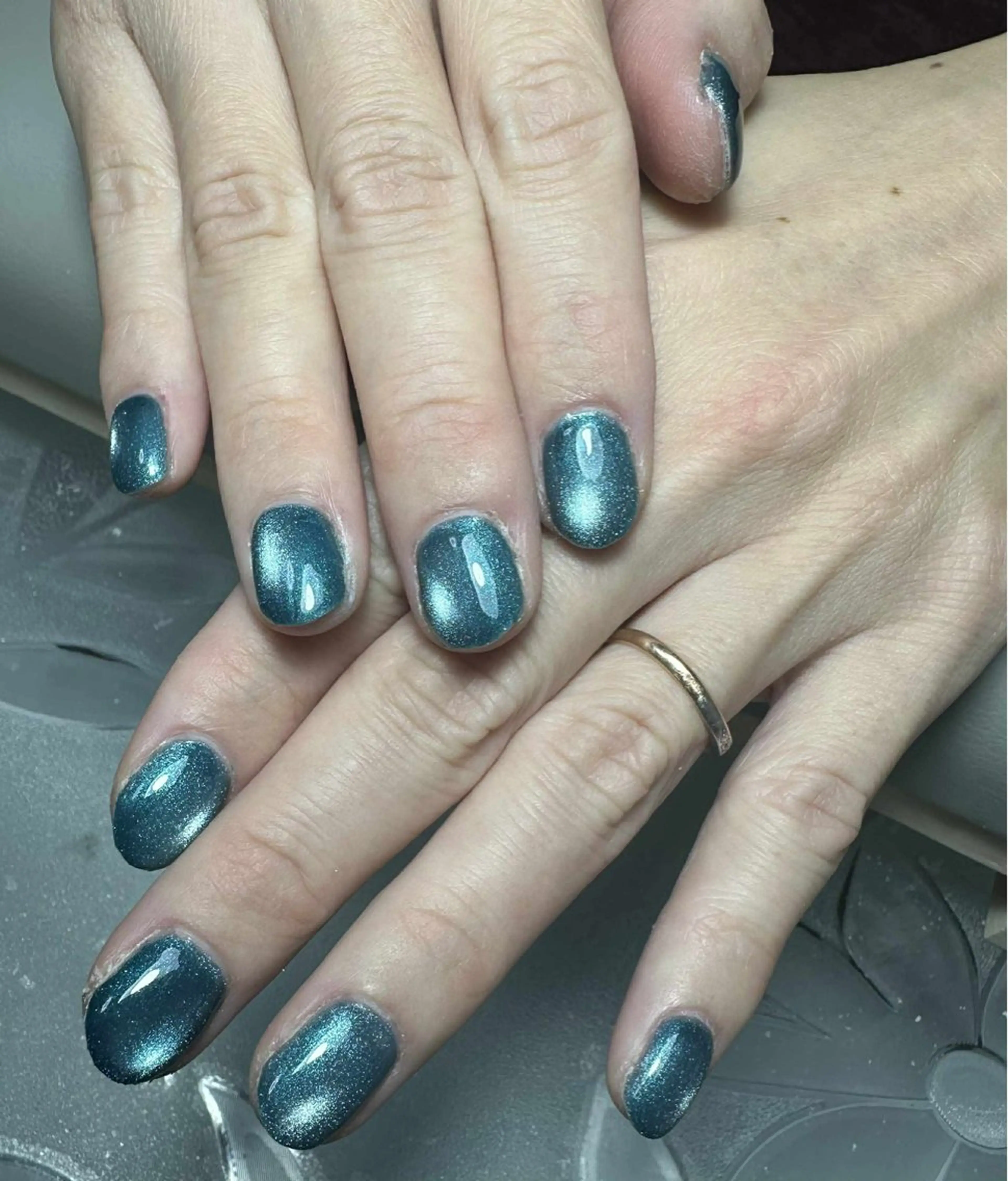 ネイル 田中 アイコのネイルデザイン