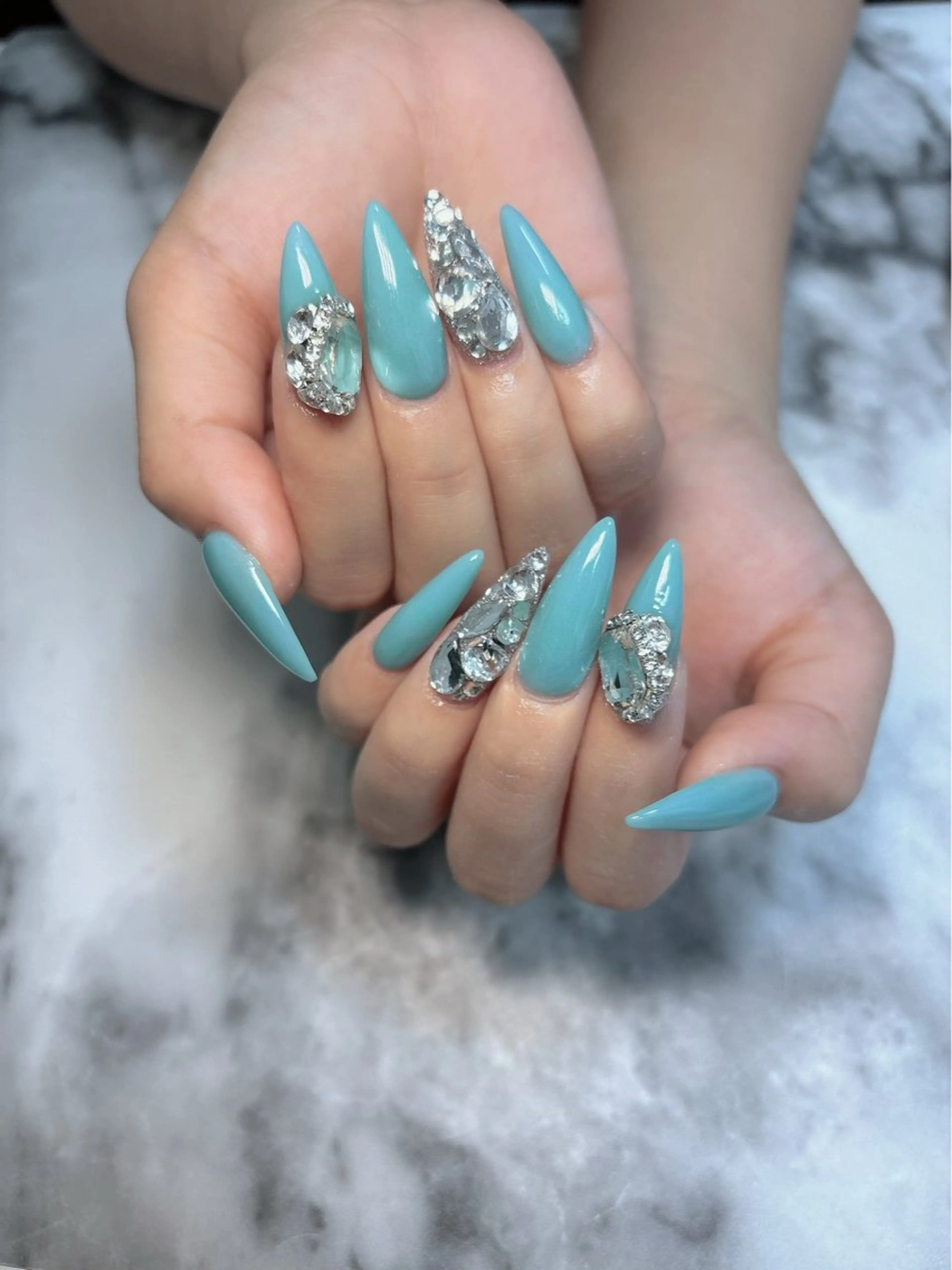 ネイル salon de belnetta所属・kayo 💅のネイルデザイン