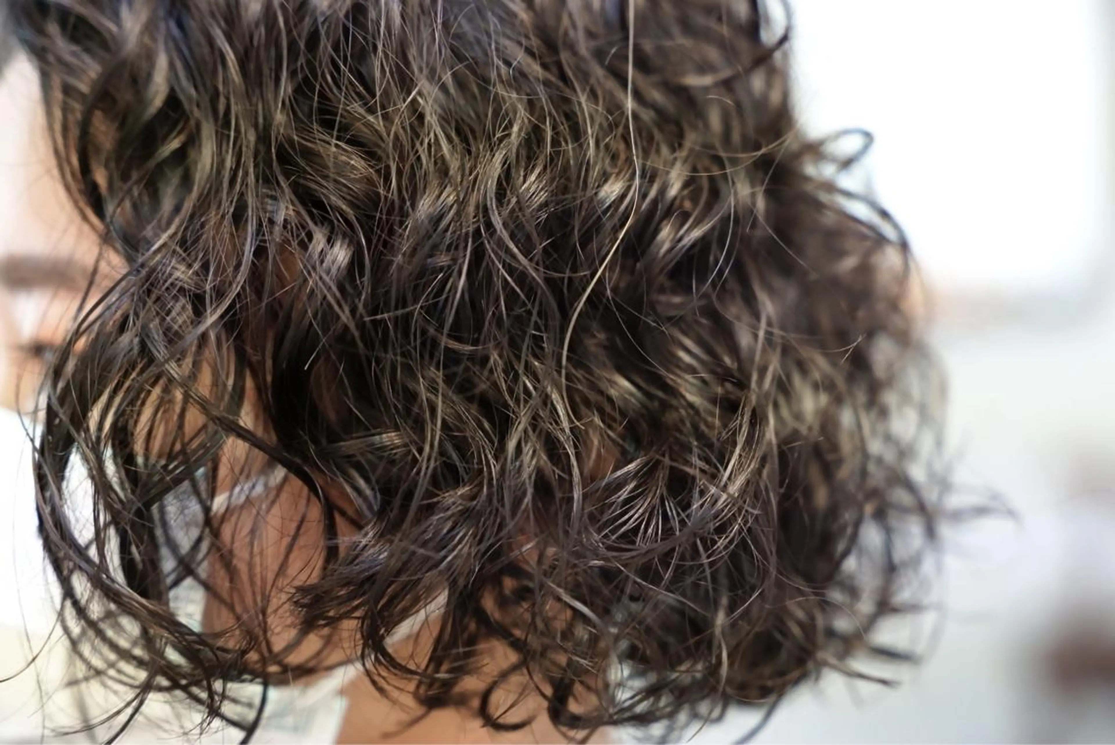 パーマ ルームスリー room3のヘアスタイル