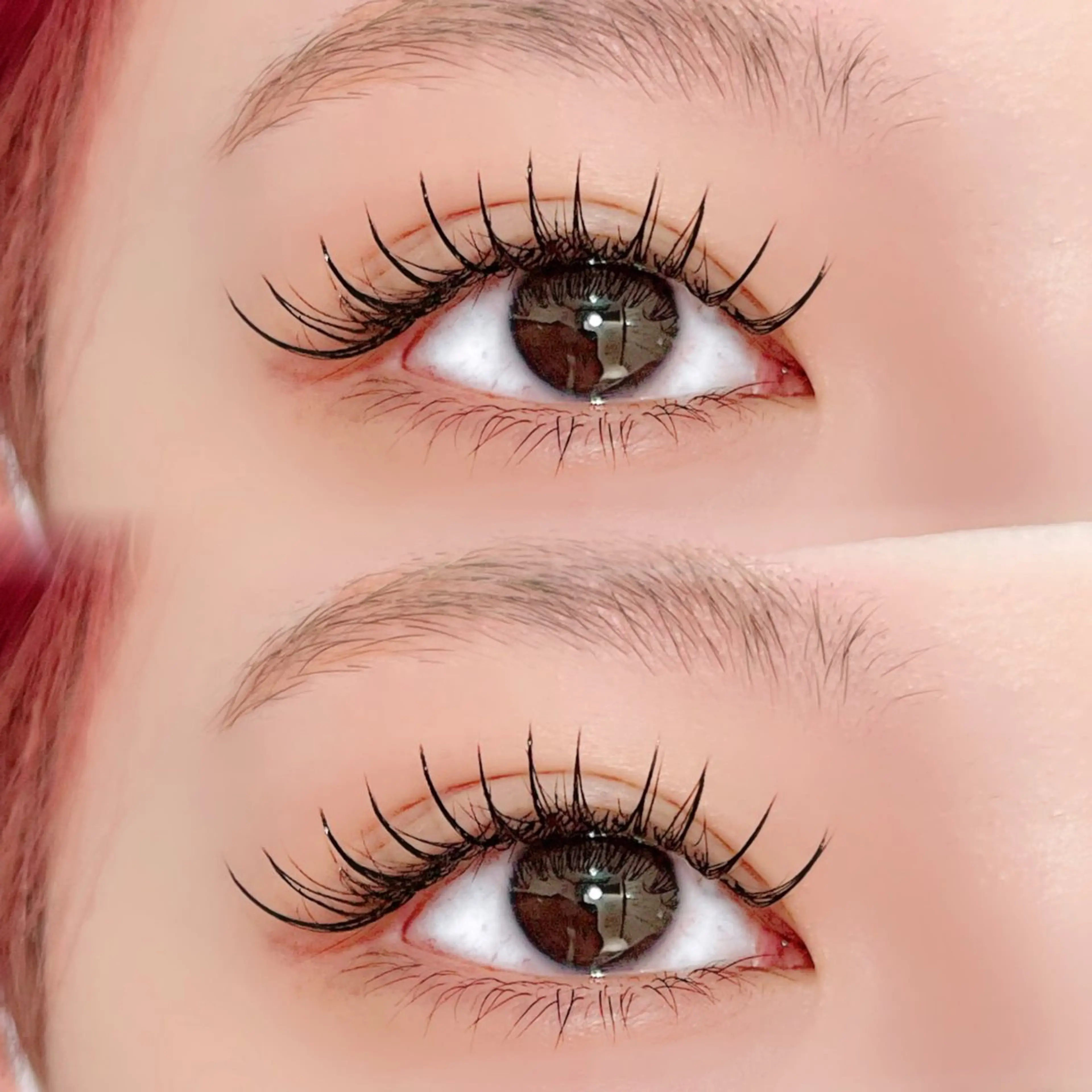 💖軽い付け心地♪フラットマットラッシュ💖付け放題の写真