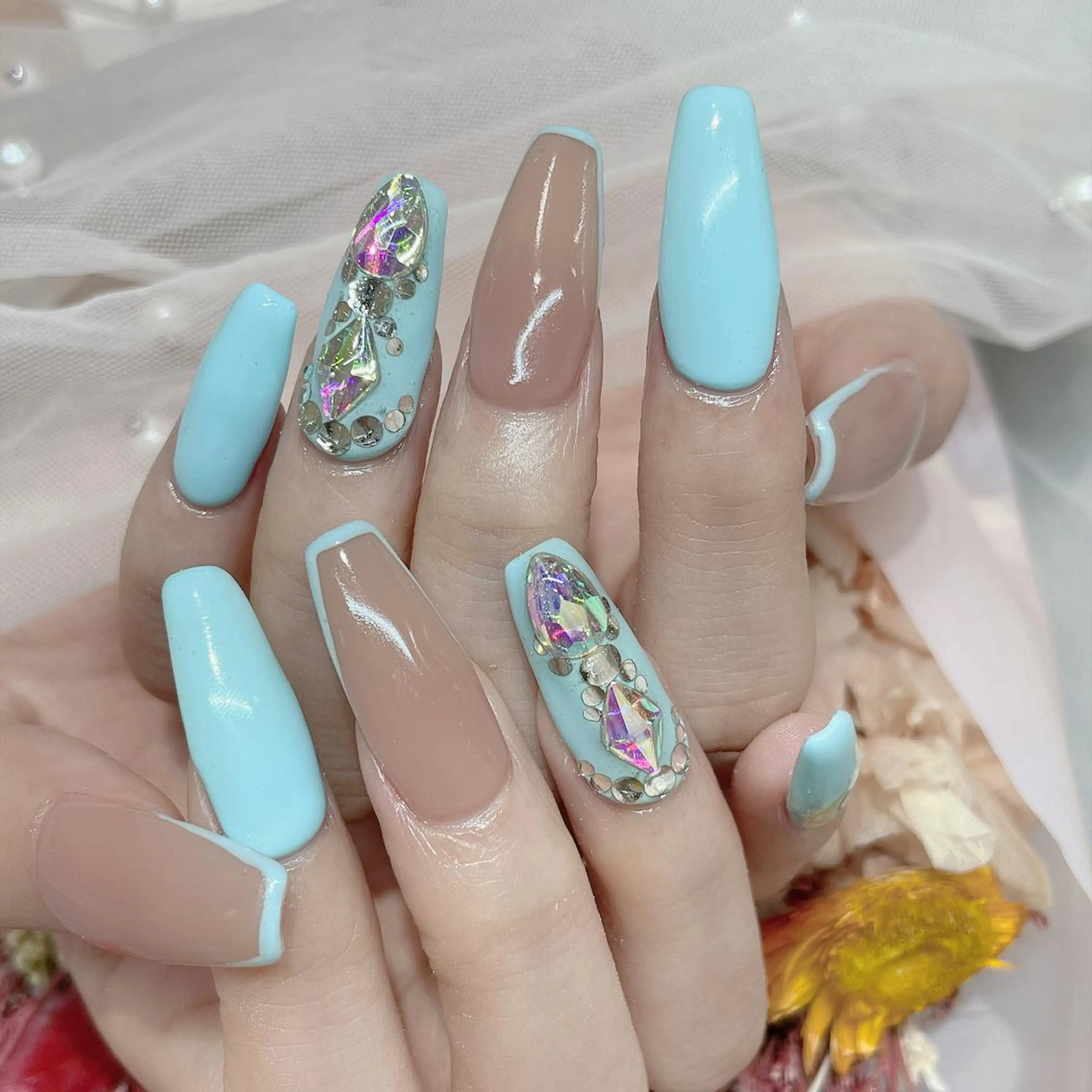 ネイル リン リンのネイルデザイン