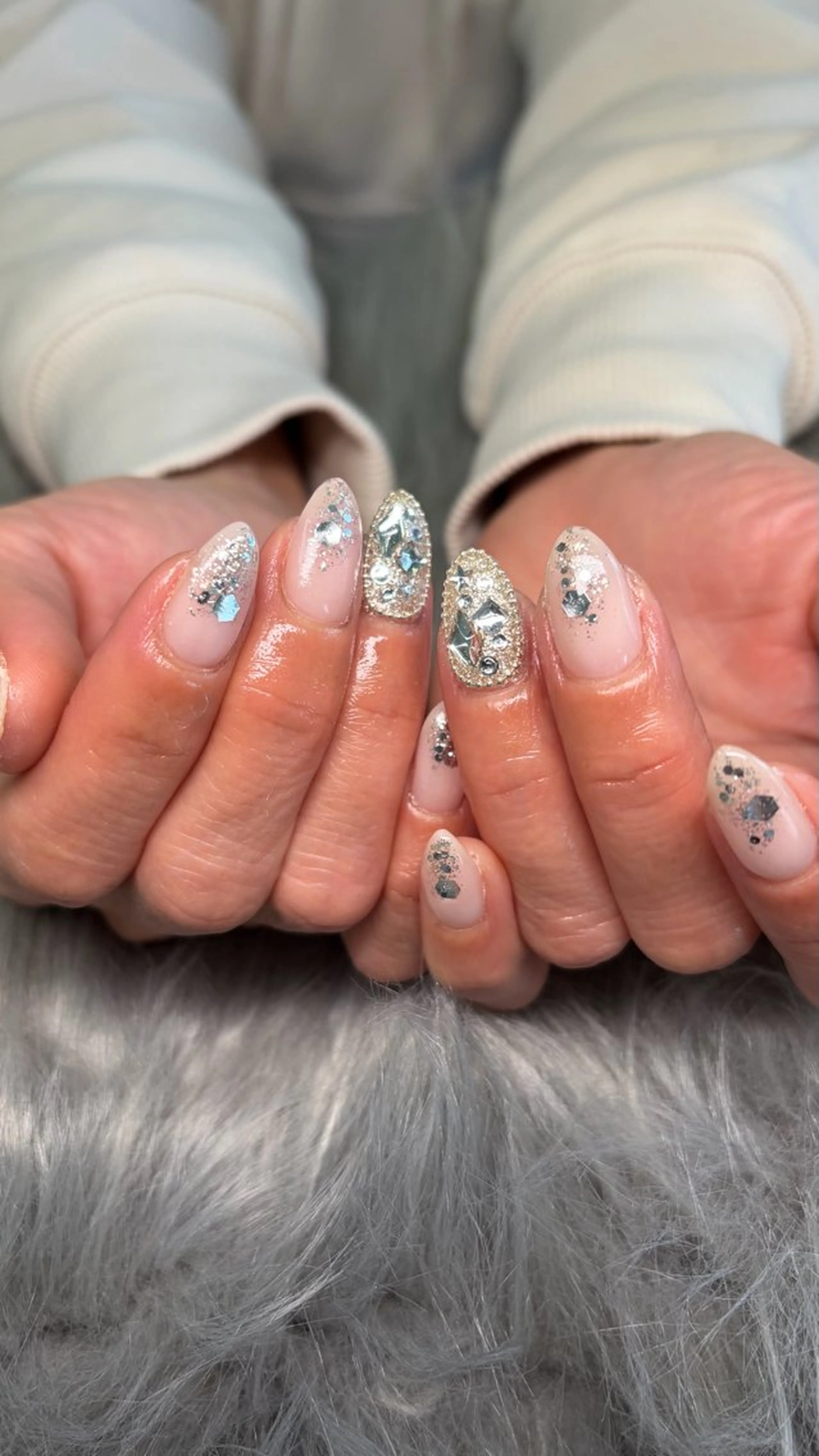 ネイル ハンドネイル mi yuのネイルデザイン