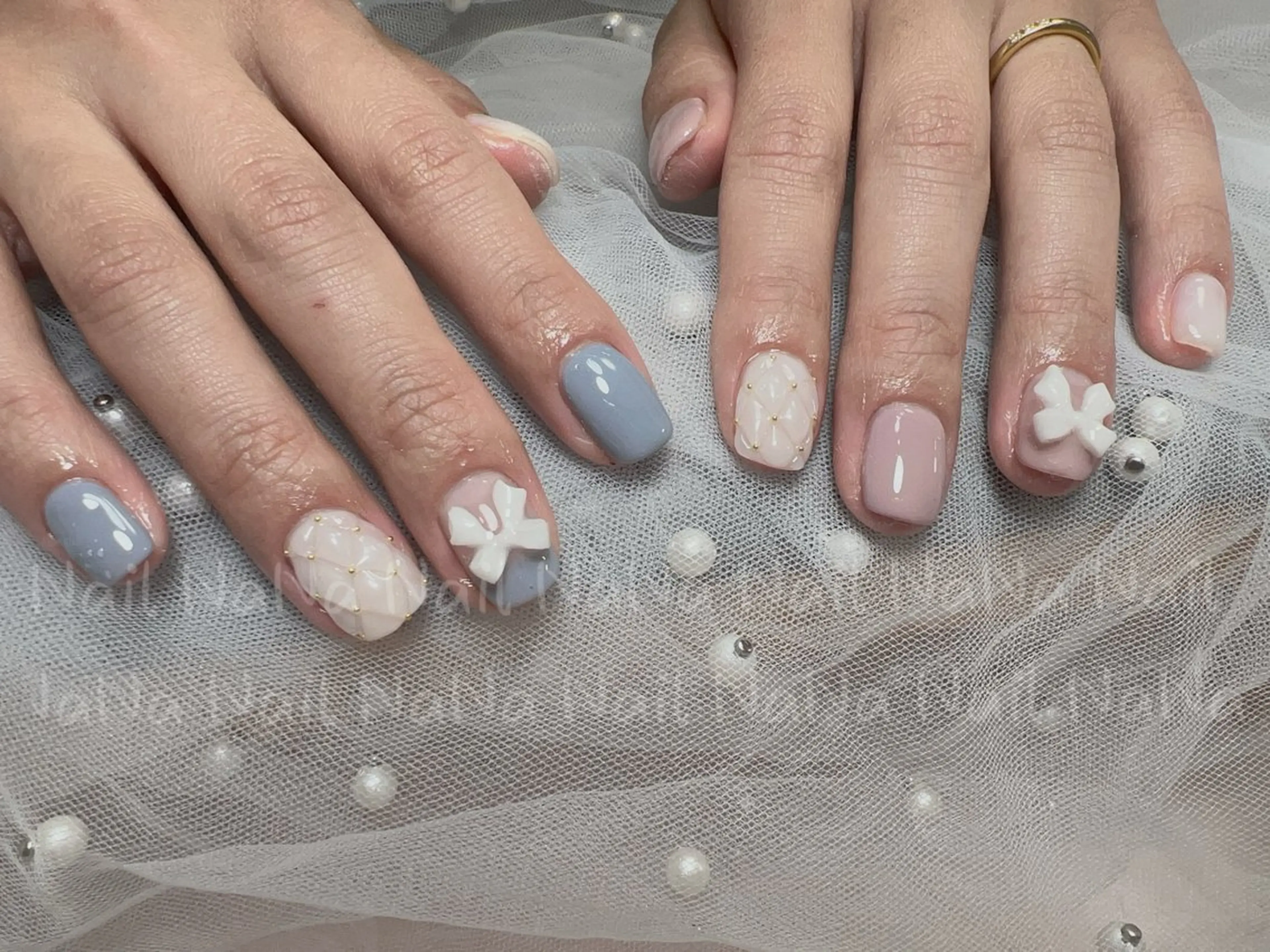 ネイル ハンドネイル Nail NaNaのネイルデザイン