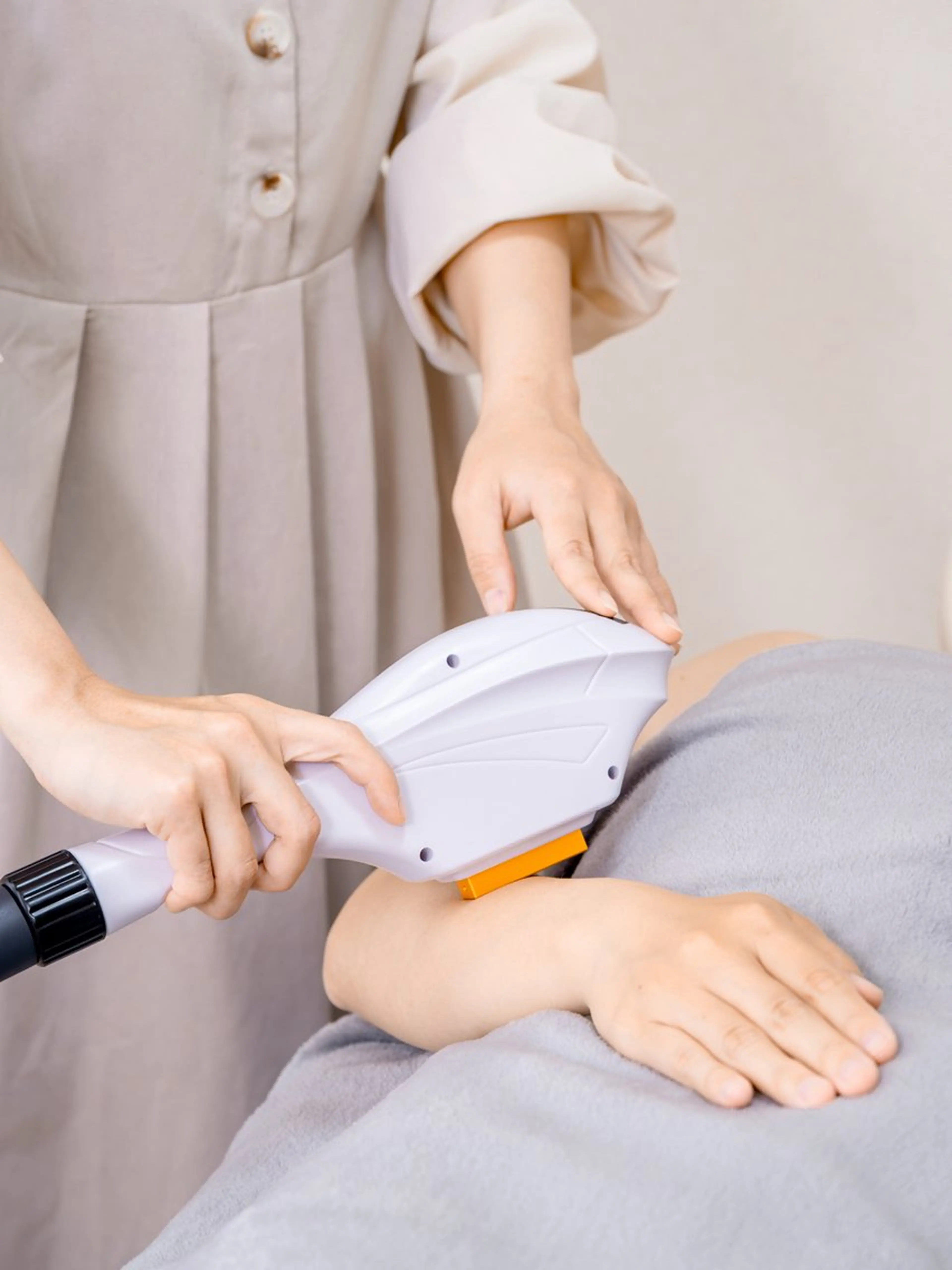 腕全部脱毛(左右表裏)の写真