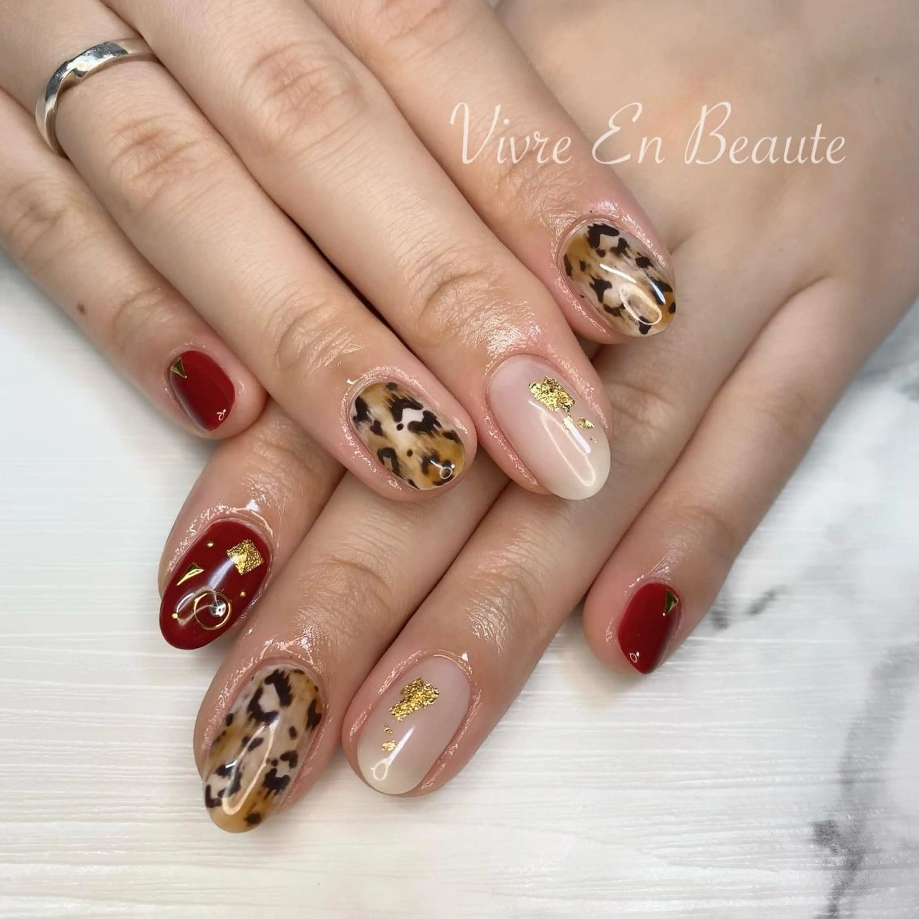 ネイル ハンドネイル S Nailのネイルデザイン