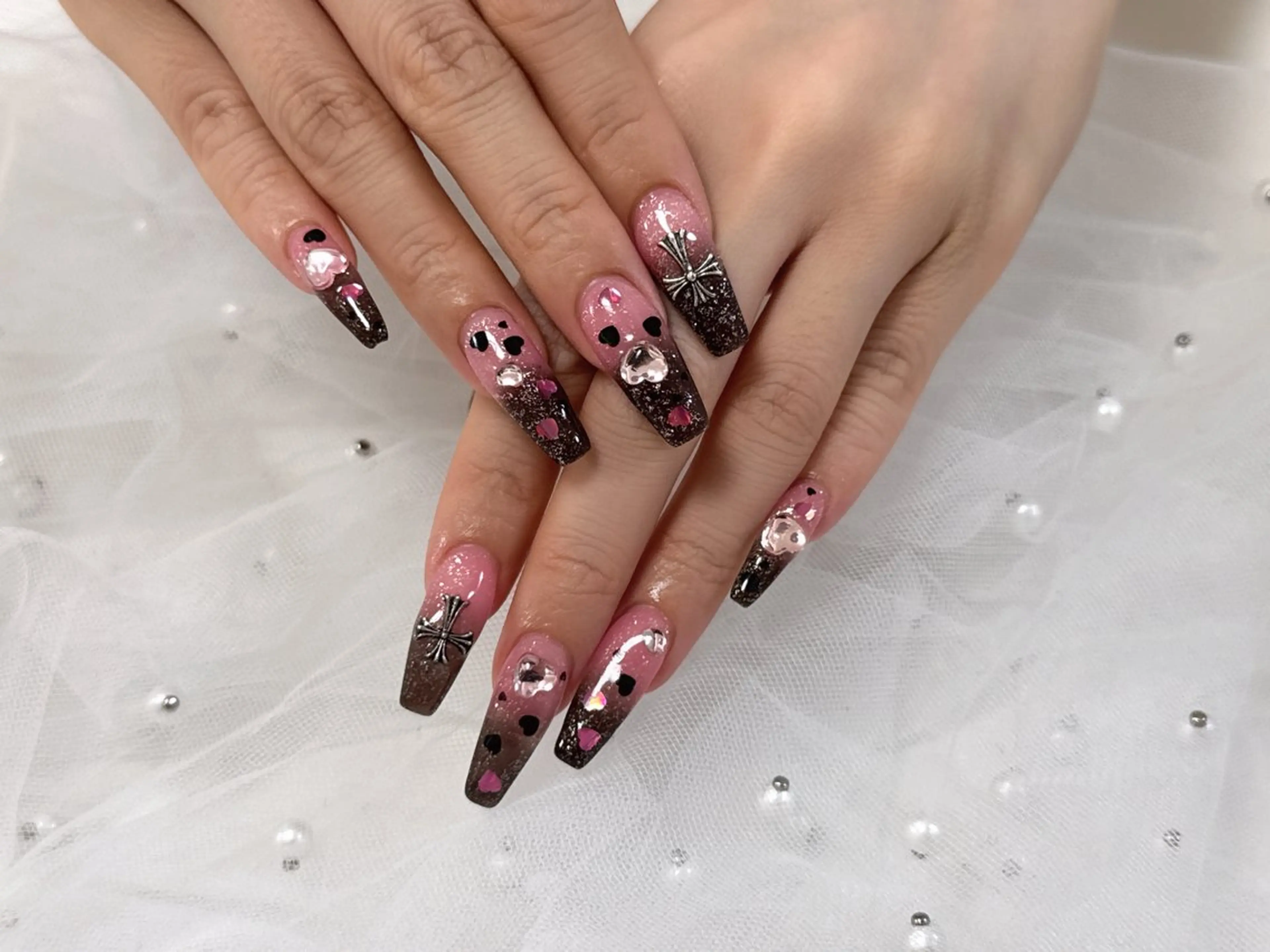 ネイル Luna スカルプ専門店のネイルデザイン