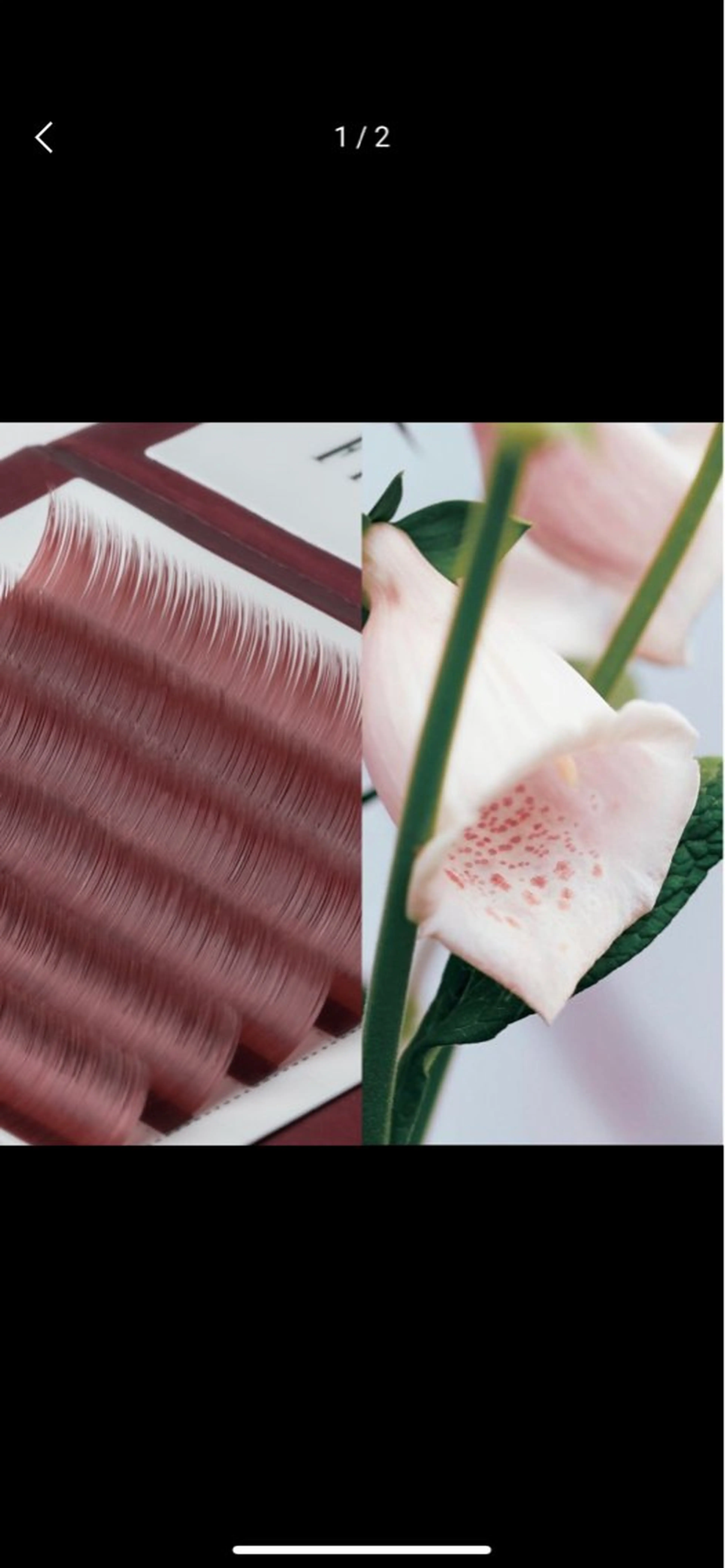 マツエク・マツパ カラーマツエク cocohair マツエク，パーマ専門のマツエク・マツパデザイン