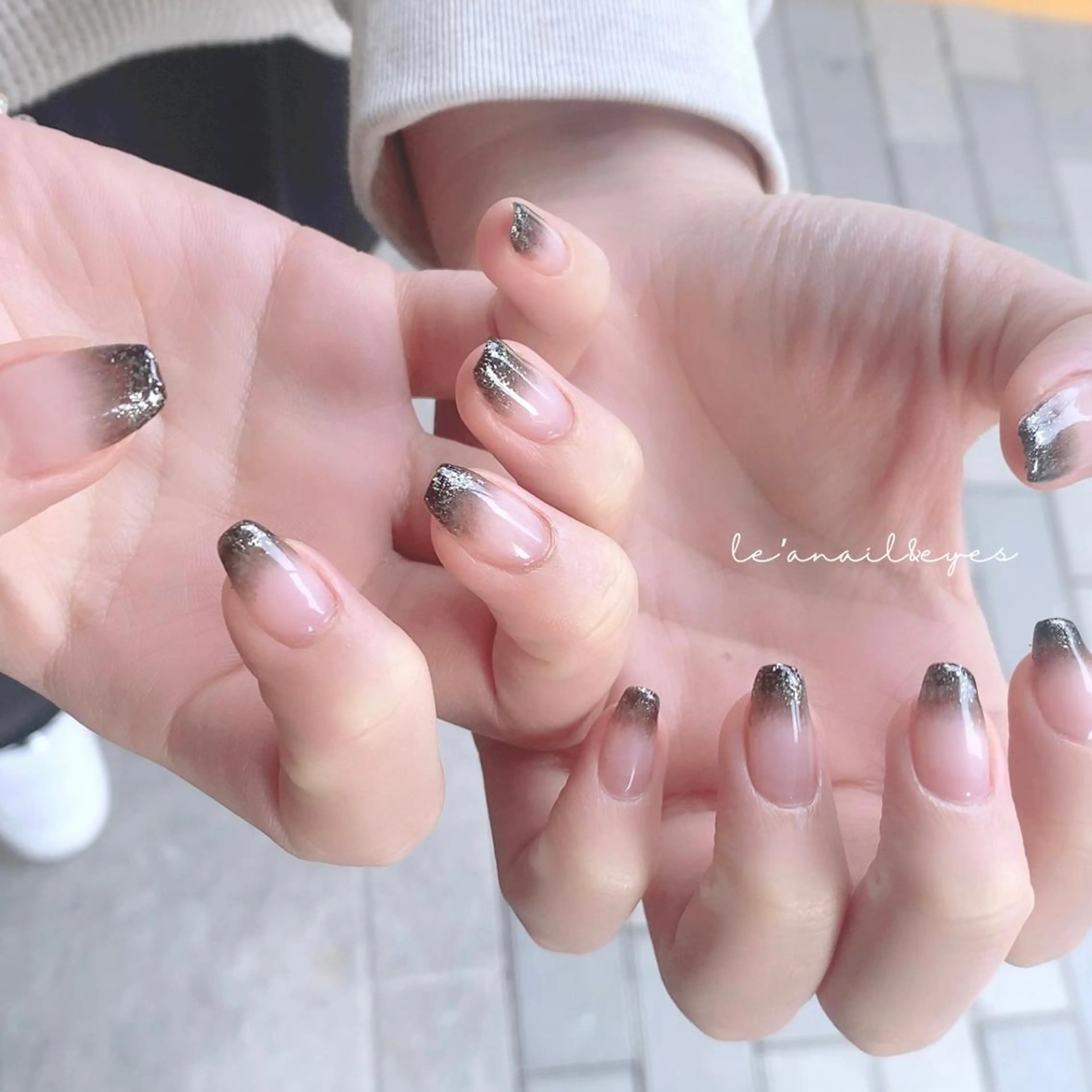 ネイル le’a所属・Le'a nail&eyesのマツエク・マツパデザイン