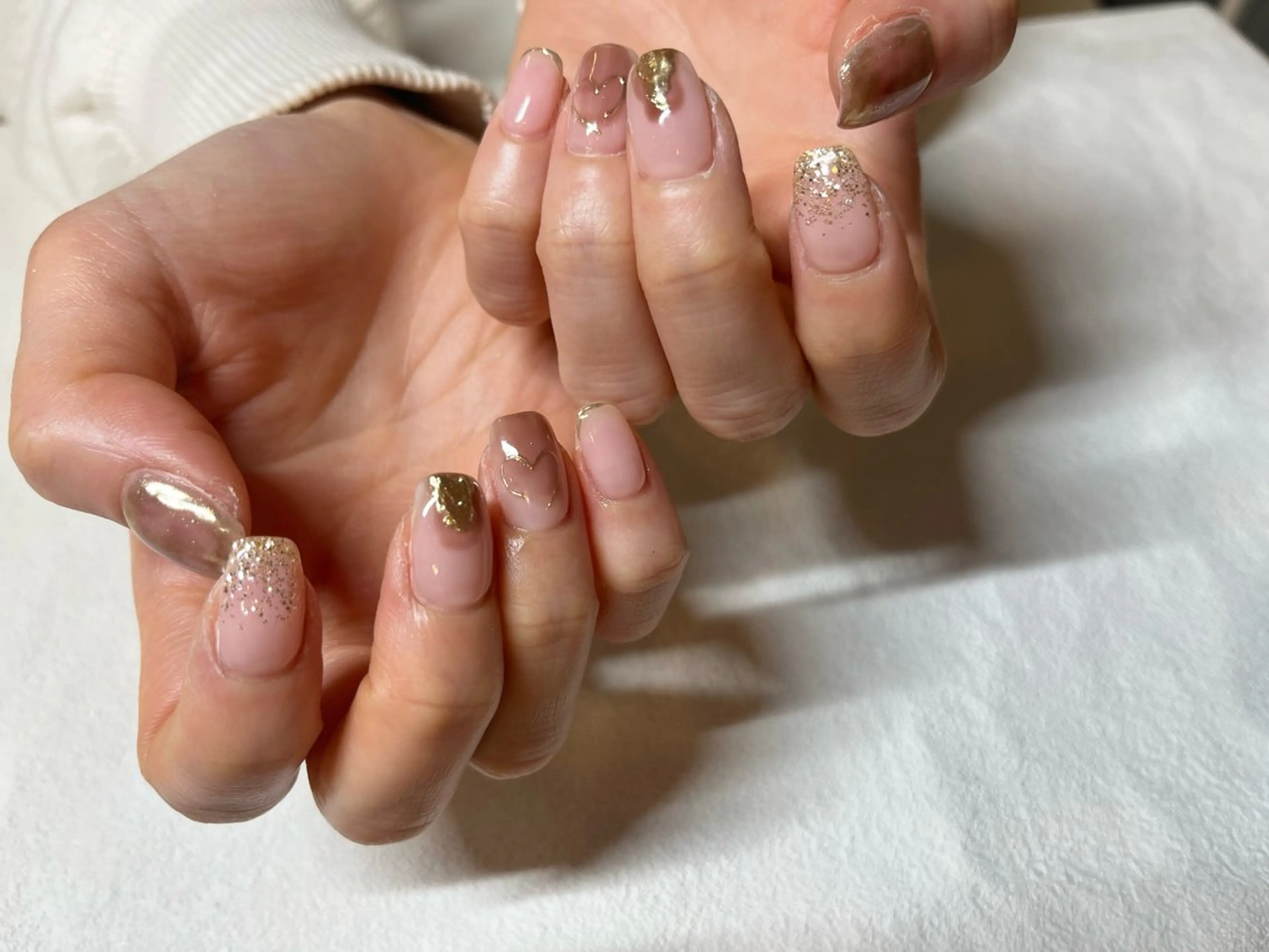 ネイル MARU NAIL natsukiのネイルデザイン