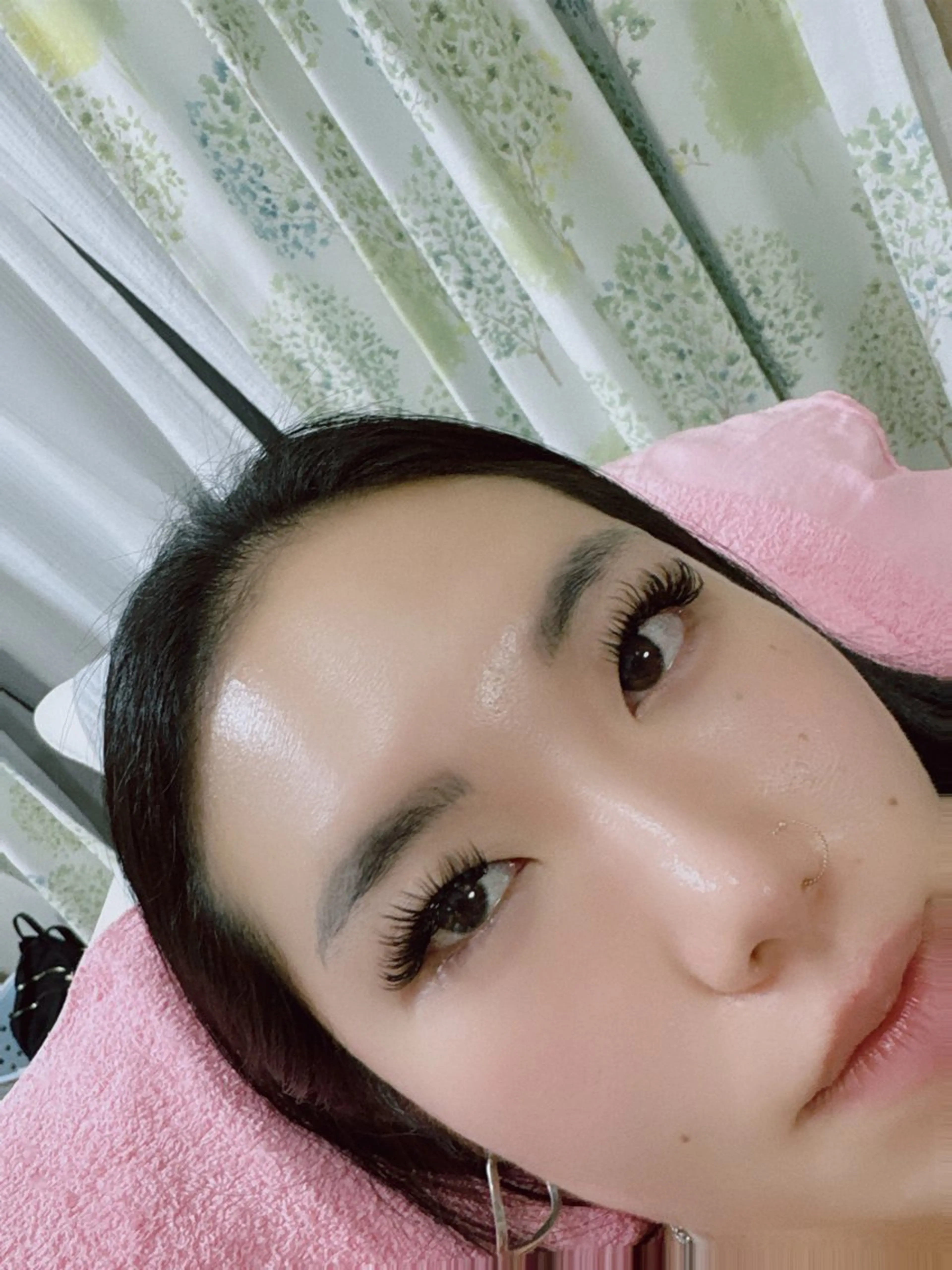 マツエク・マツパ ボリュームラッシュ 伊藤名紬 マツエク専門のマツエク・マツパデザイン