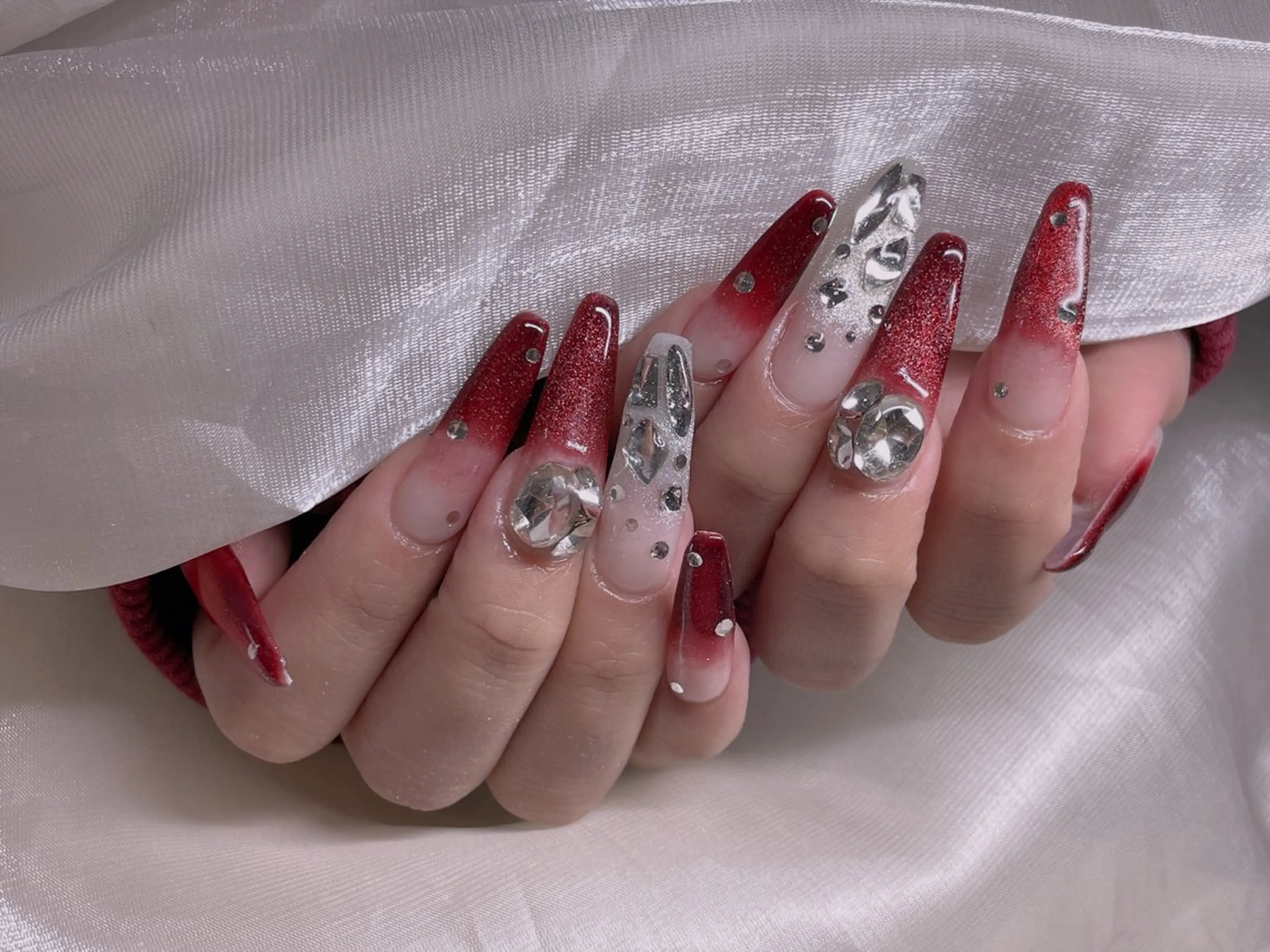 ネイル リン リンのネイルデザイン