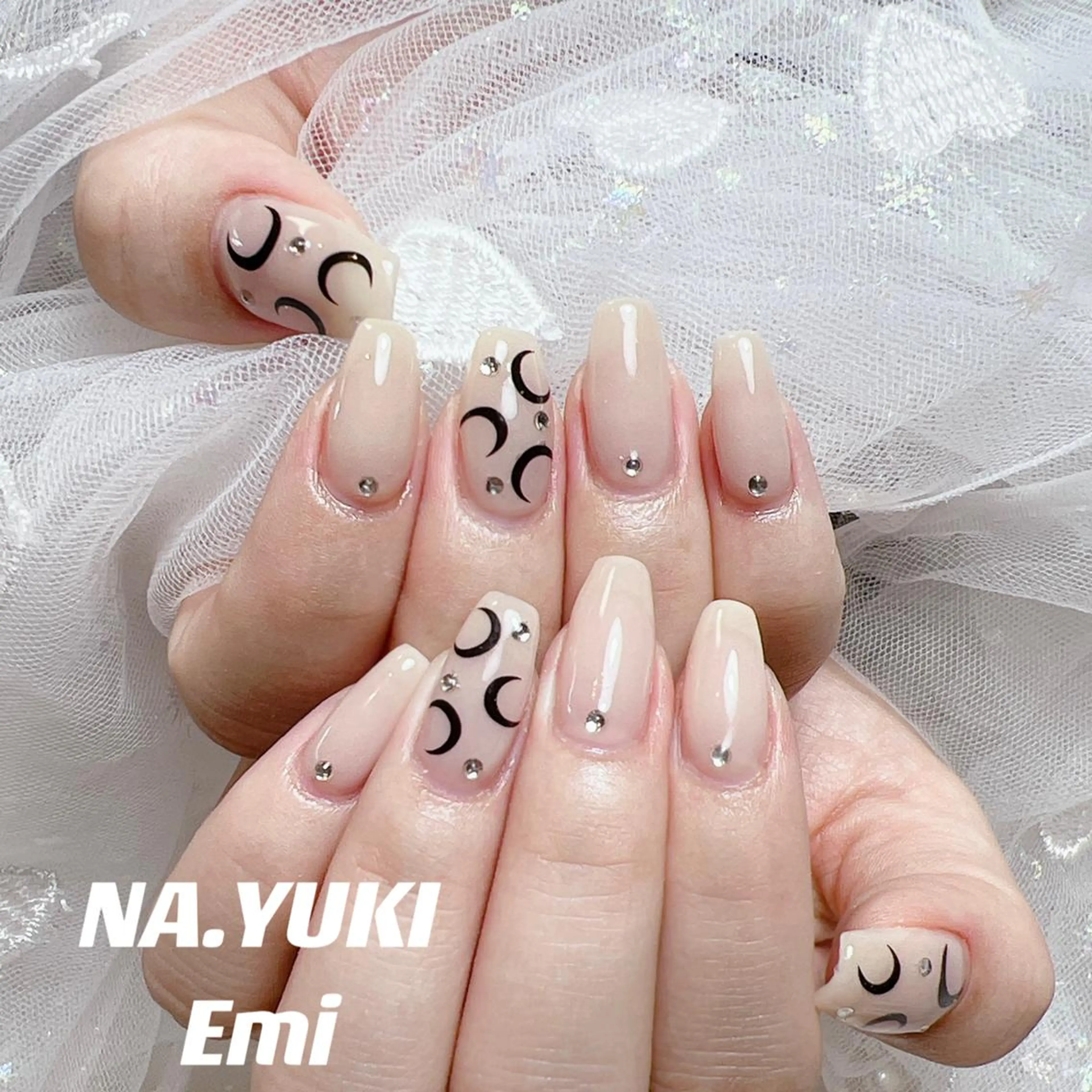 ネイル ハンドネイル ハンドケア YUKI 💗 渋谷店のネイルデザイン