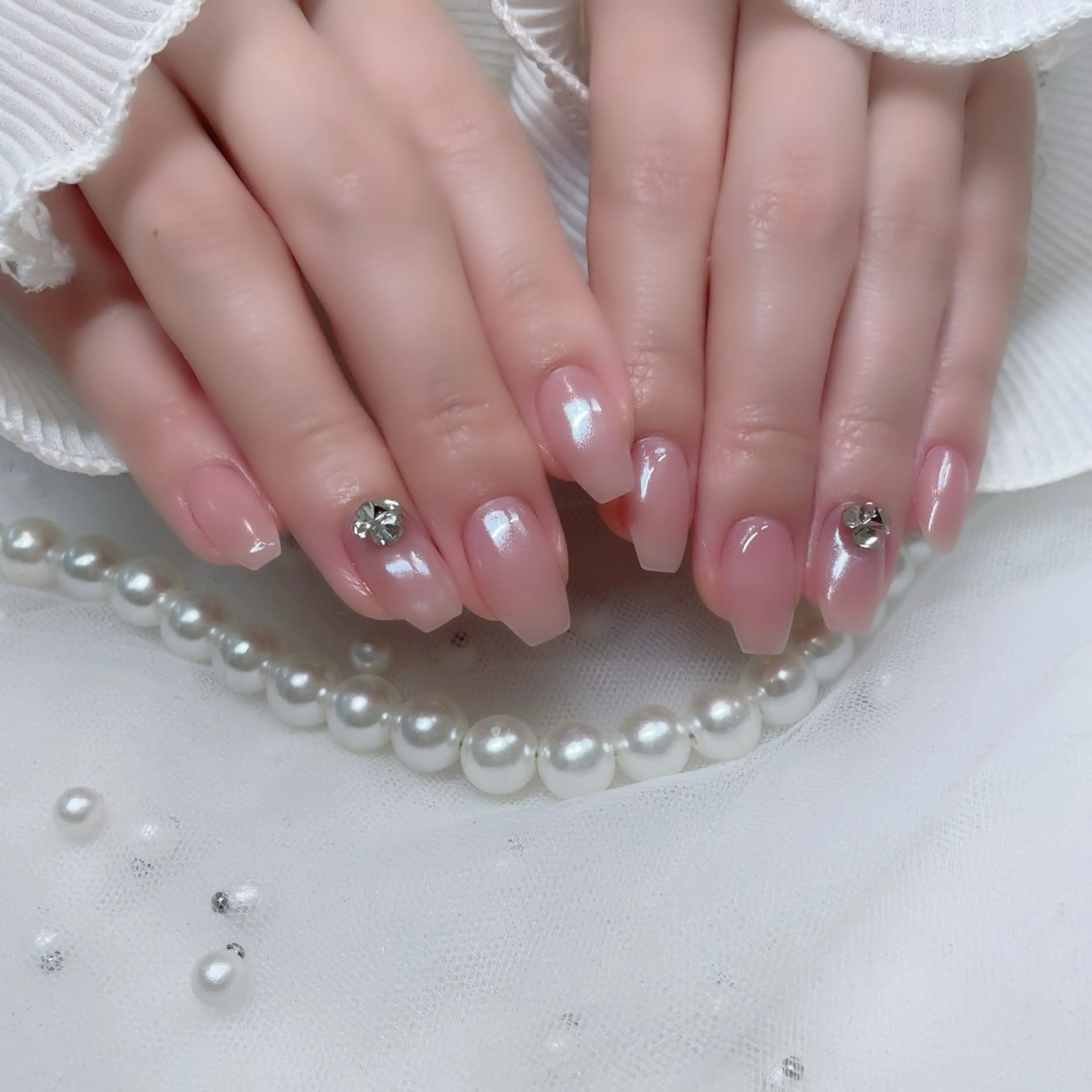 ネイル ハンドネイル Blue daisy所属・bluedaisy みなみのネイルデザイン