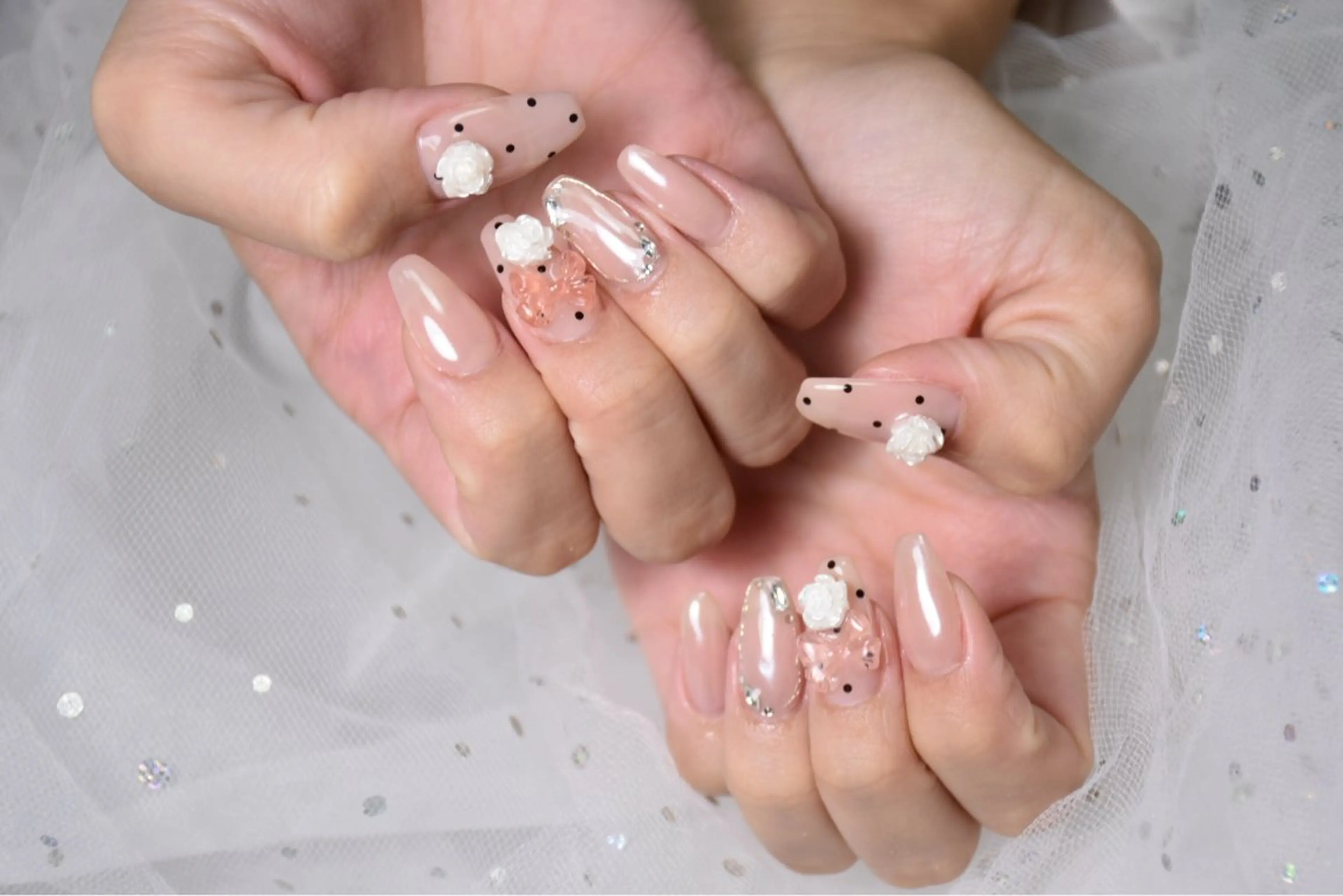 ネイル milot.所属・milot. ミロットのネイルデザイン