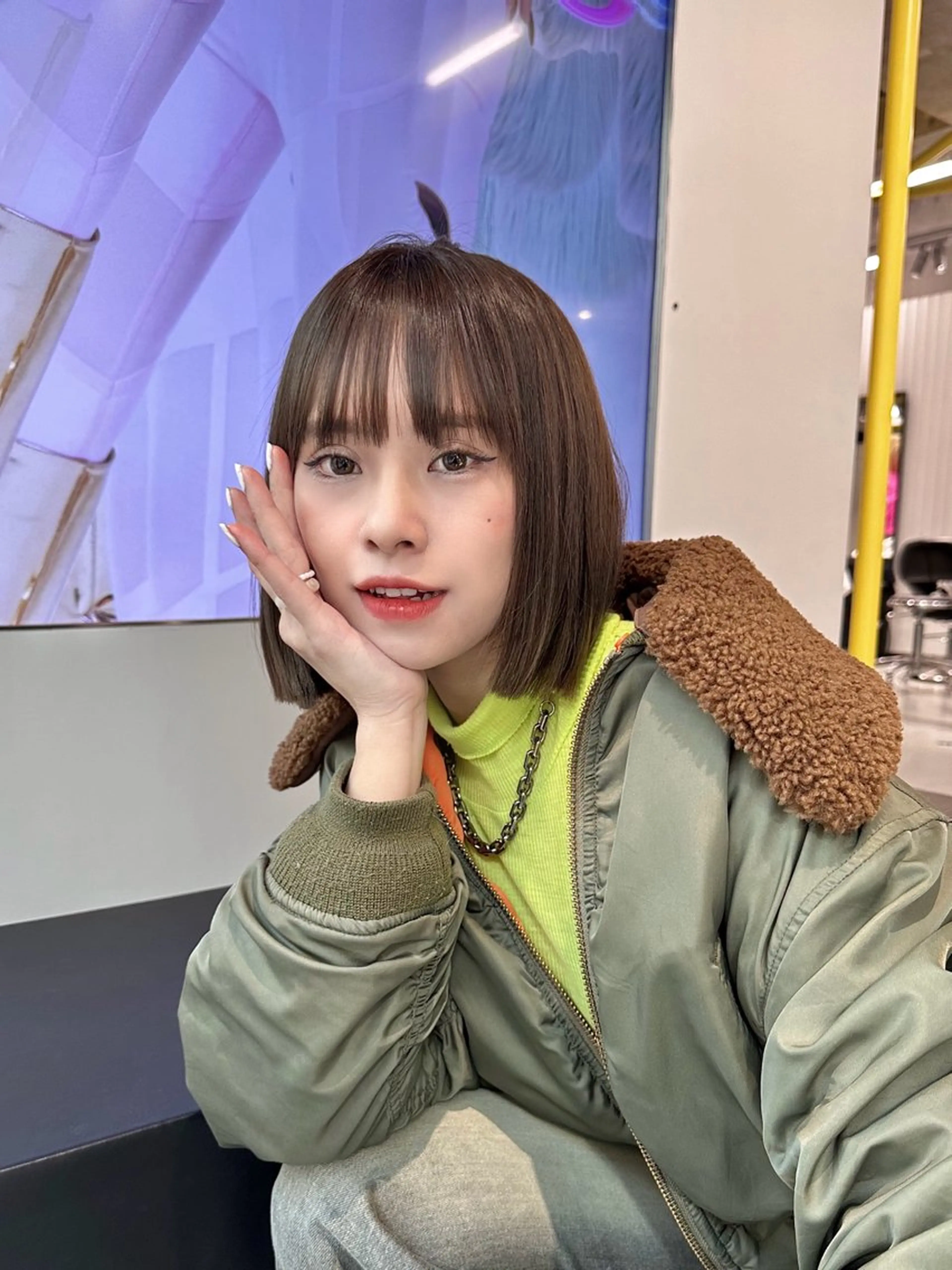 ショート DEAN 名駅 YUHIのヘアスタイル