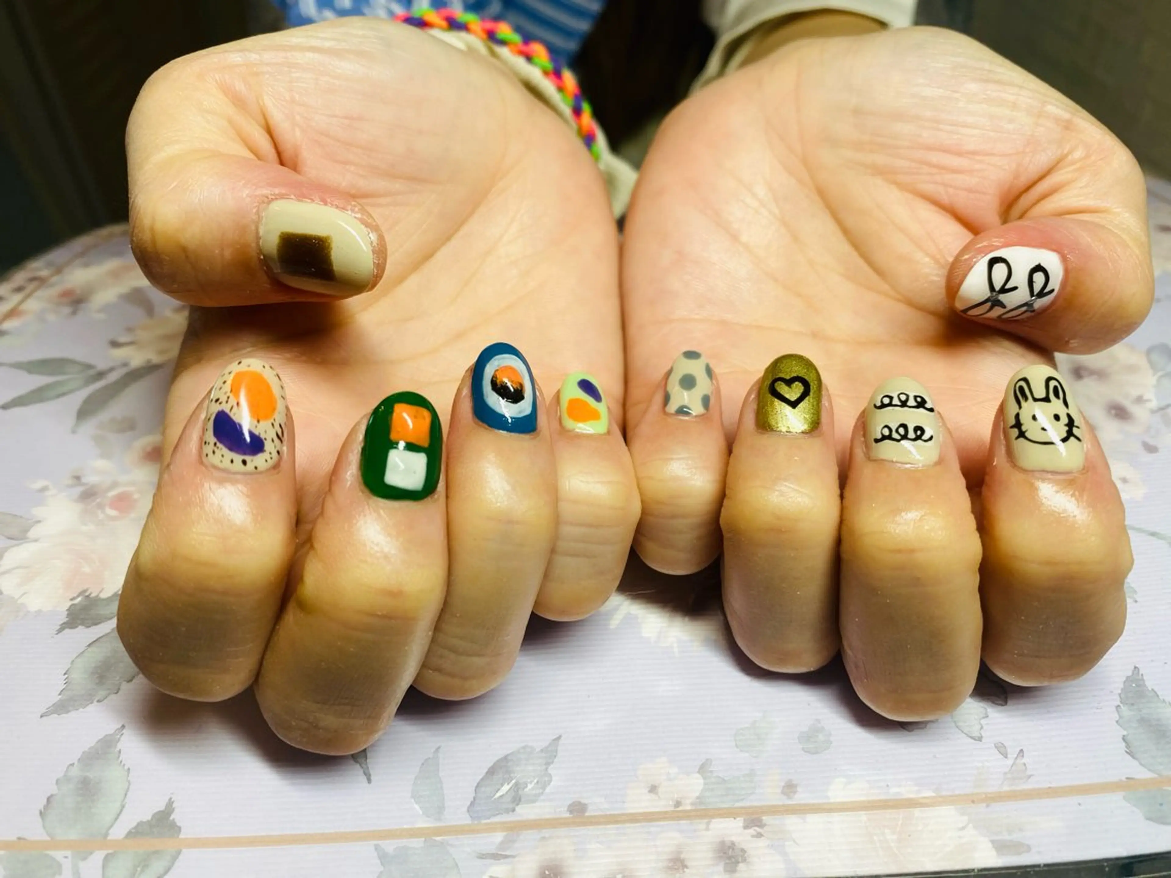 ネイル ハンドネイル Chandra nail&tarotのネイルデザイン