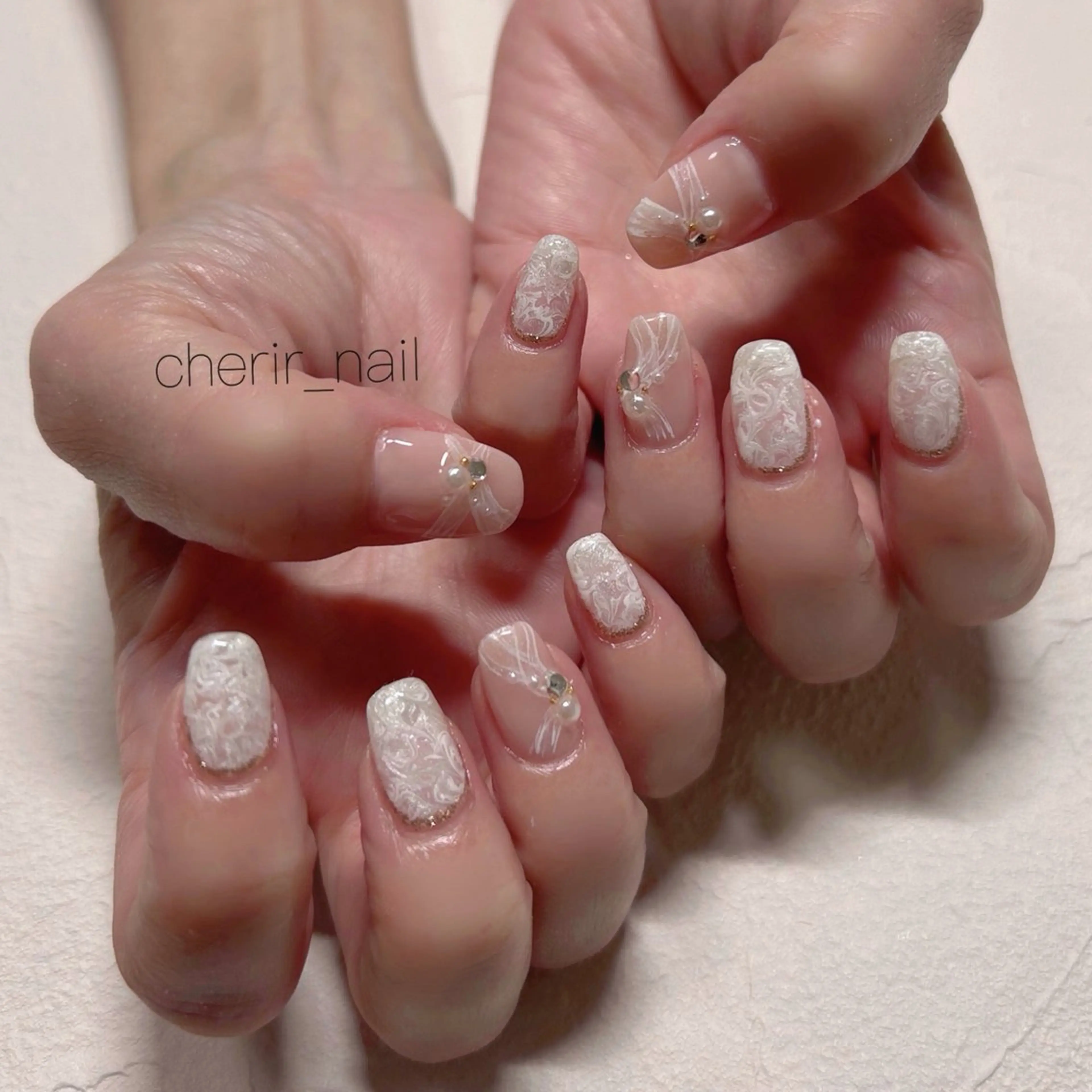 ネイル Cherirnail kaoriのネイルデザイン