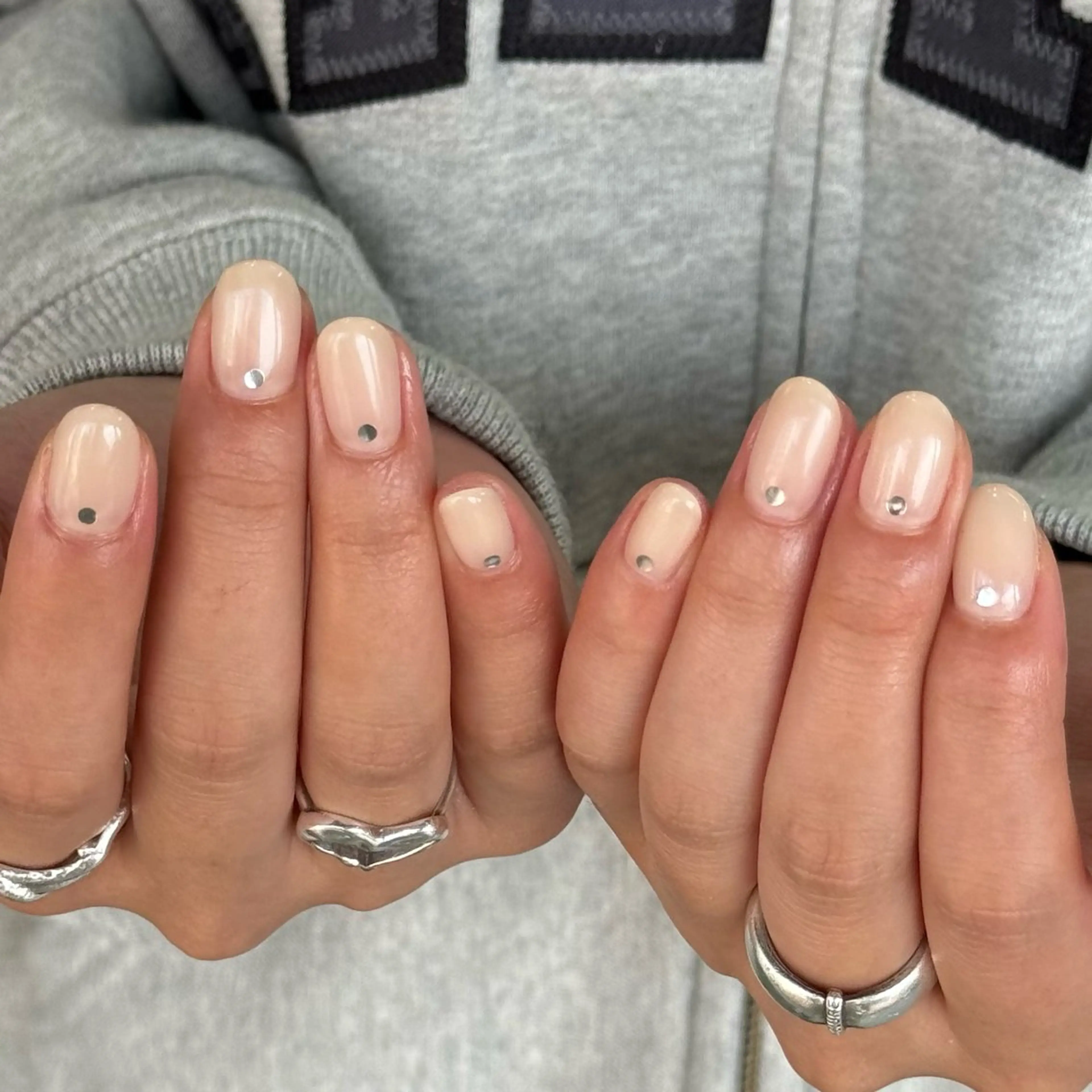 ネイル ハンドネイル HARUKA ネイリスト福岡/薬院のネイルデザイン