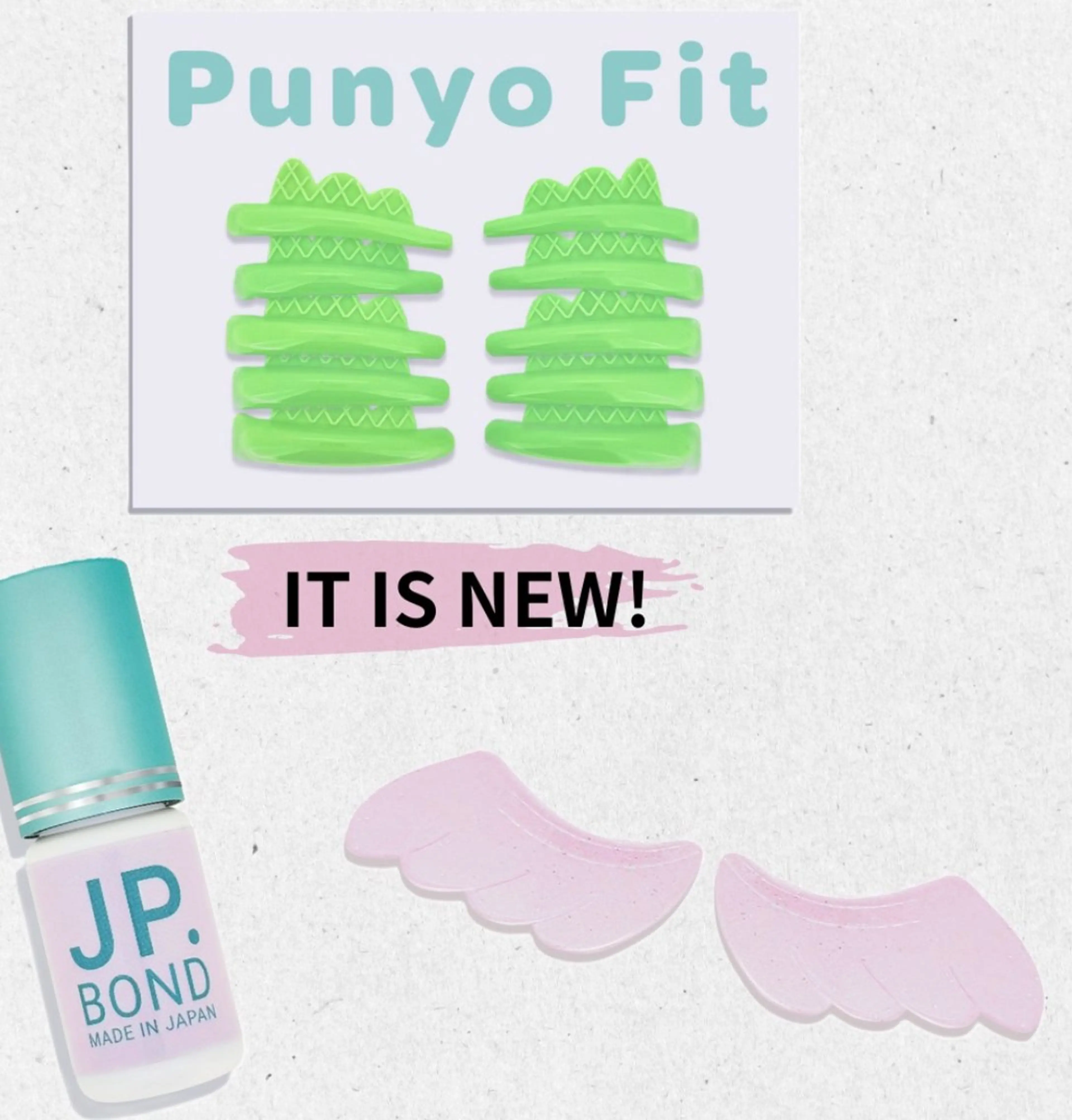 マツエク・マツパ 束感まつ毛 韓国風マツエク ワンホンマツエク ユミナガ ジンのマツエク・マツパデザイン