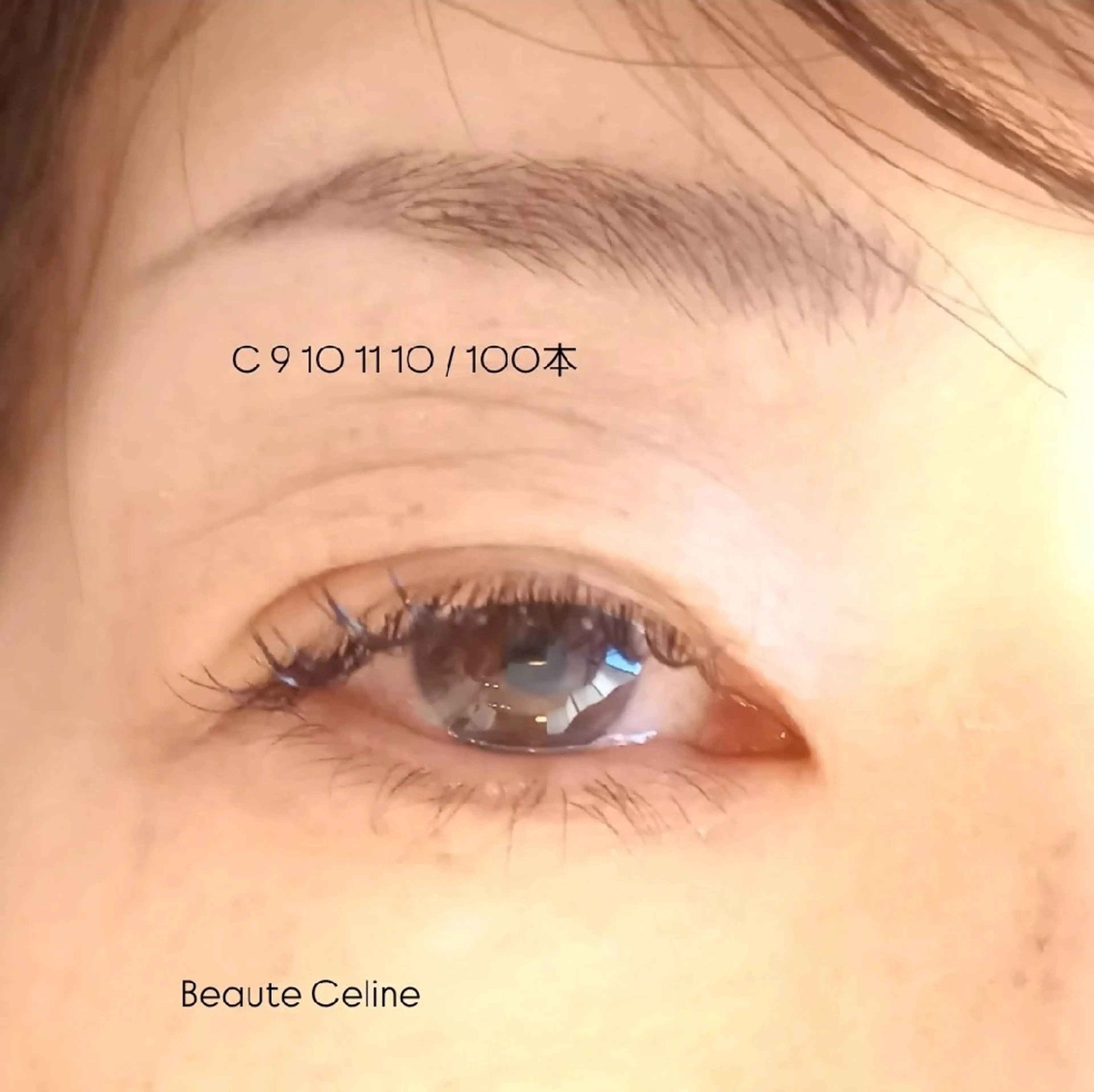 マツエク・マツパ マツエク beaute.celine所属・8時～✨beaute Celine🌛🌹のマツエク・マツパデザイン