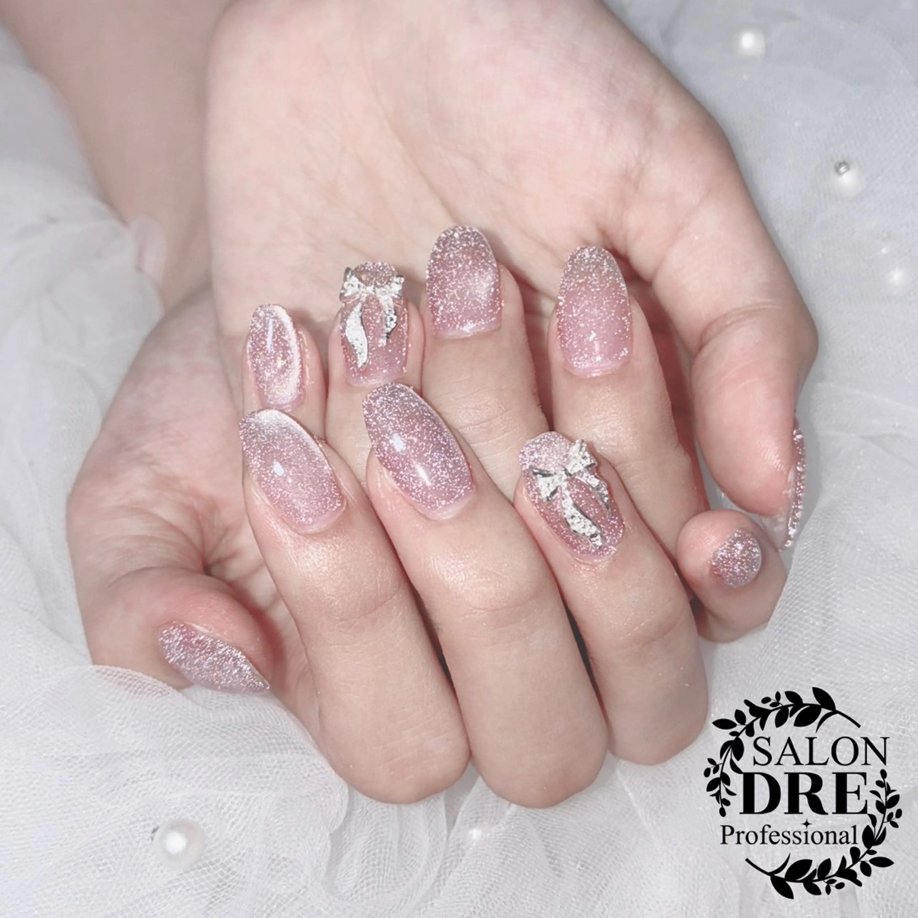 ネイル マグネットネイル ハンドネイル salonDRE AZUSAのネイルデザイン