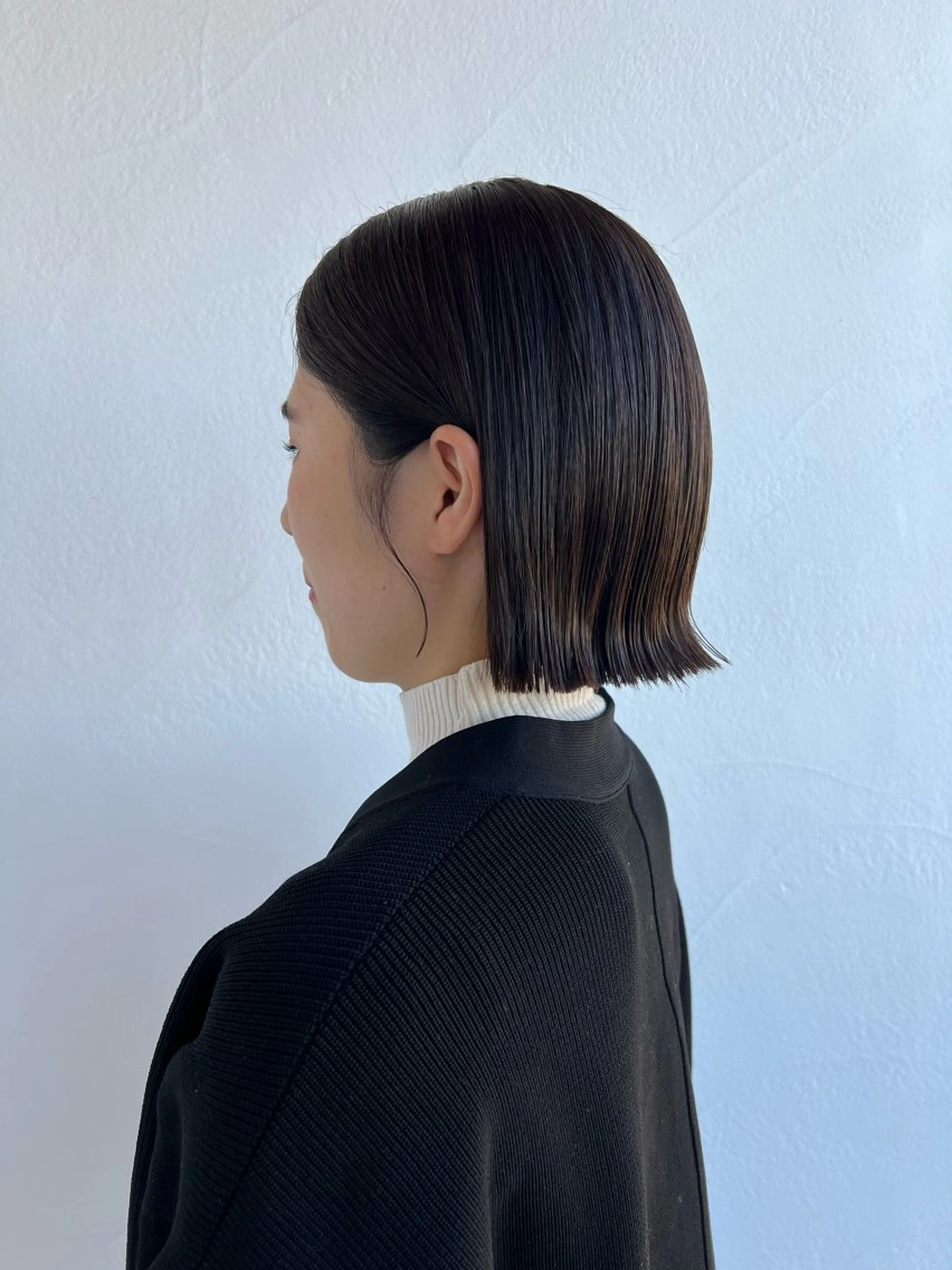 ショート Strawberry所属・原田 志保のヘアスタイル