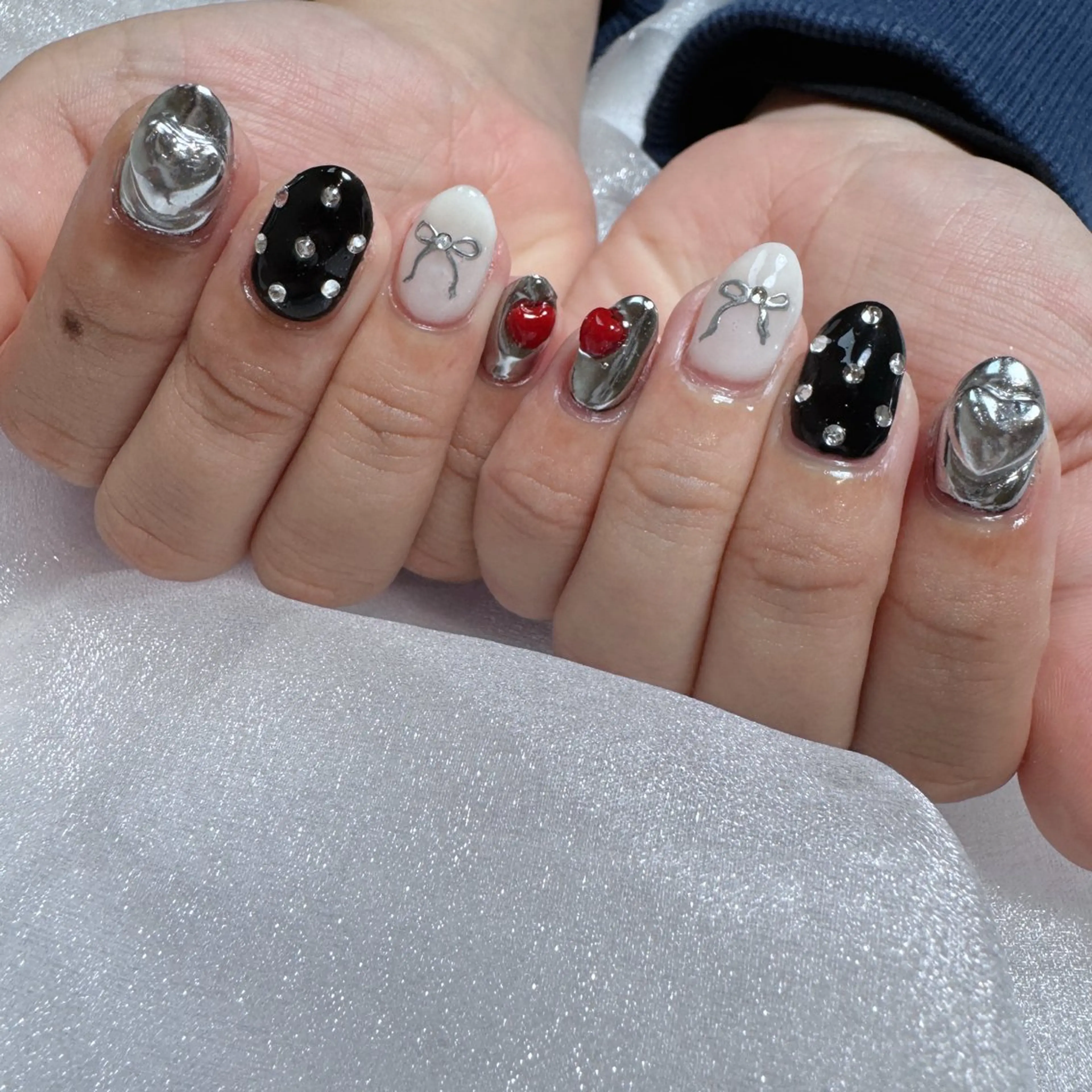 ネイル e'clat nailのネイルデザイン