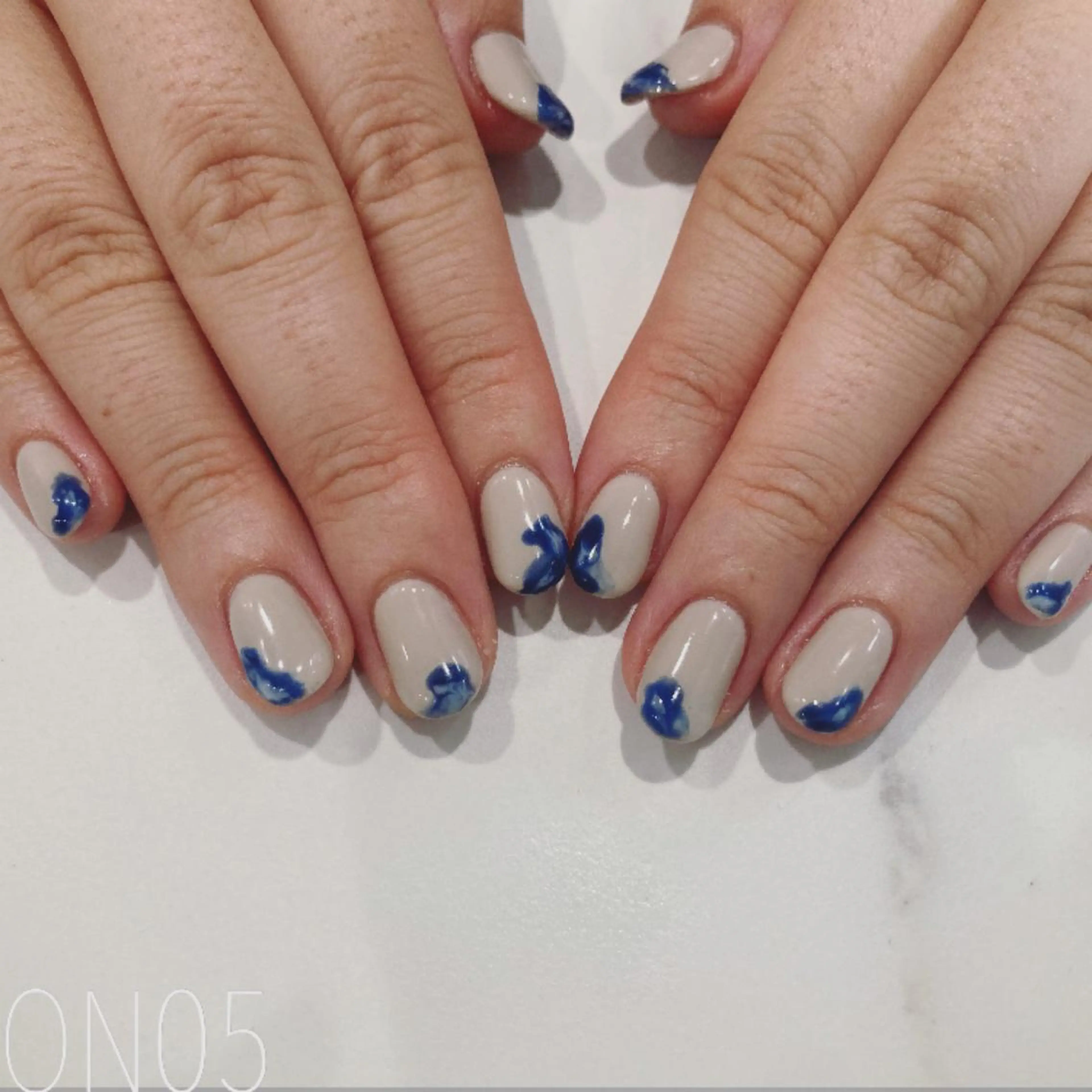 ネイル 園 寛子 （ネイリスト）のネイルデザイン