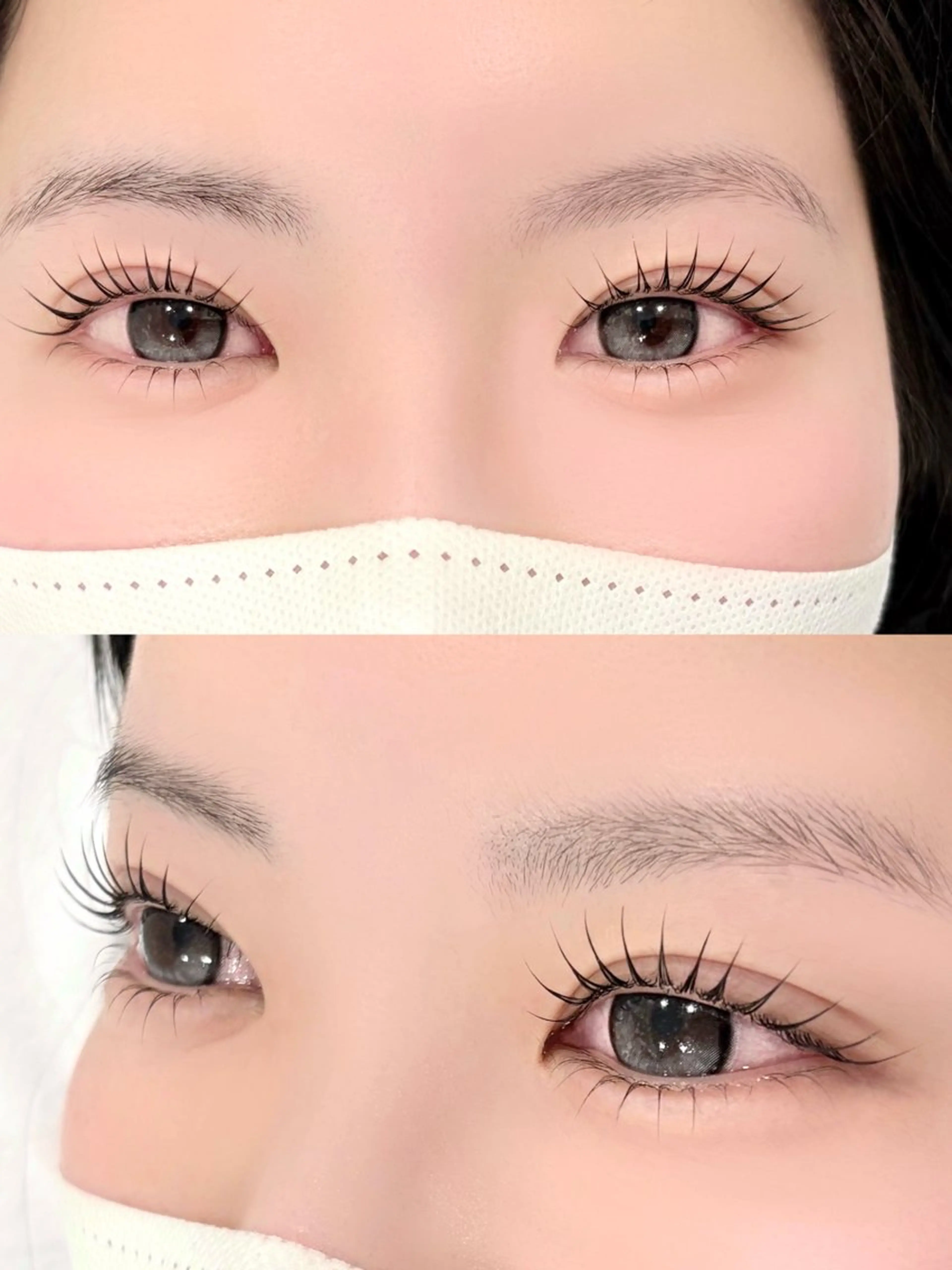 マツエク・マツパ マツパ 田頭 咲希のマツエク・マツパデザイン