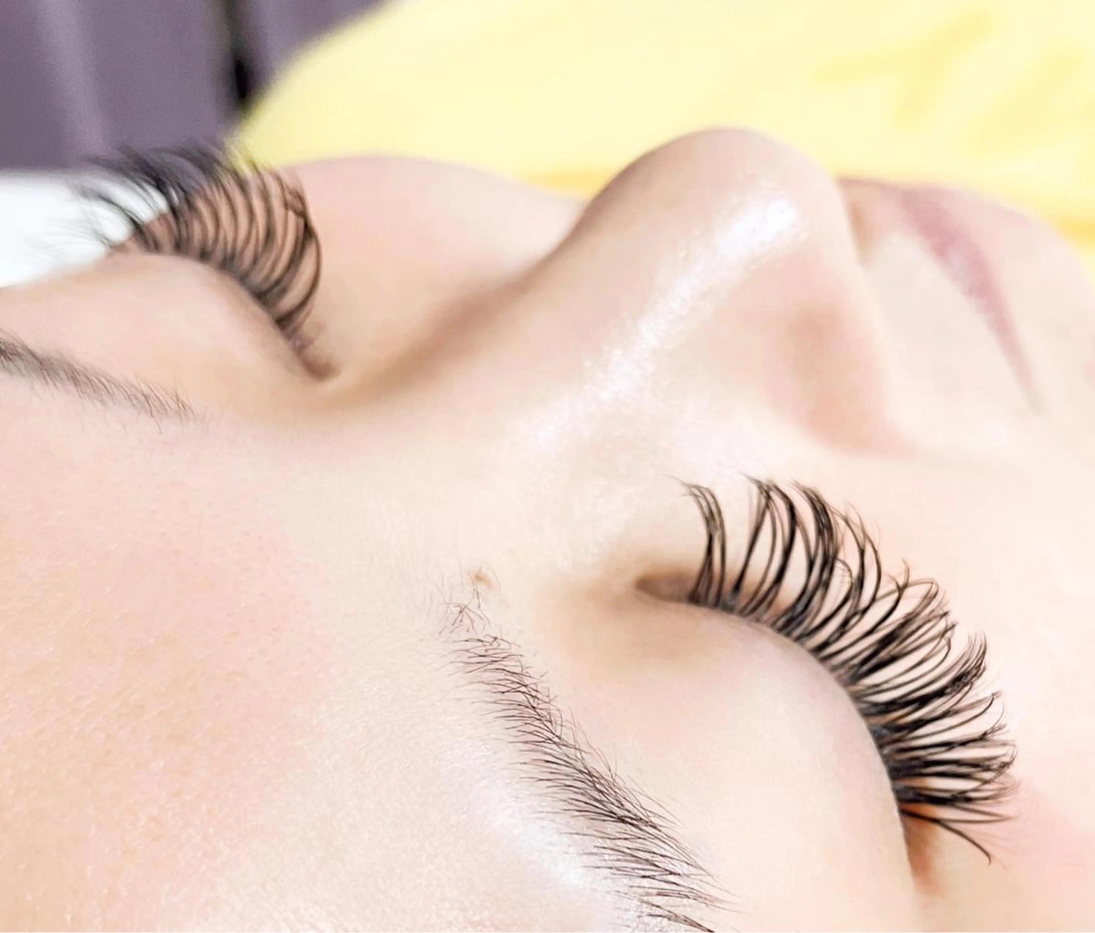 マツエク・マツパ シエルエトワール💜 桜木町のマツエク・マツパデザイン