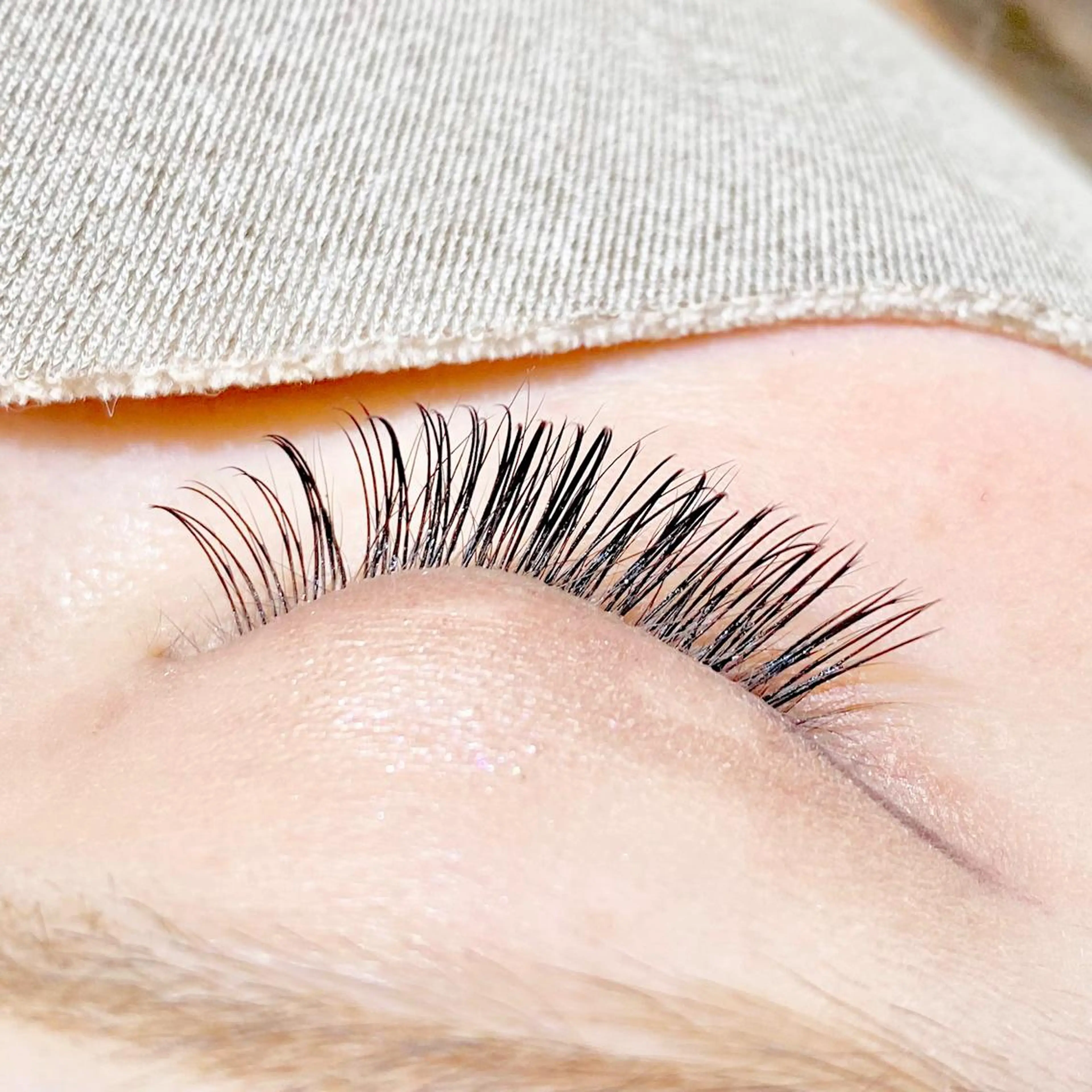 マツエク・マツパ Cカール Jカール マツエク Fukushi/ 自由が丘quint;のマツエク・マツパデザイン