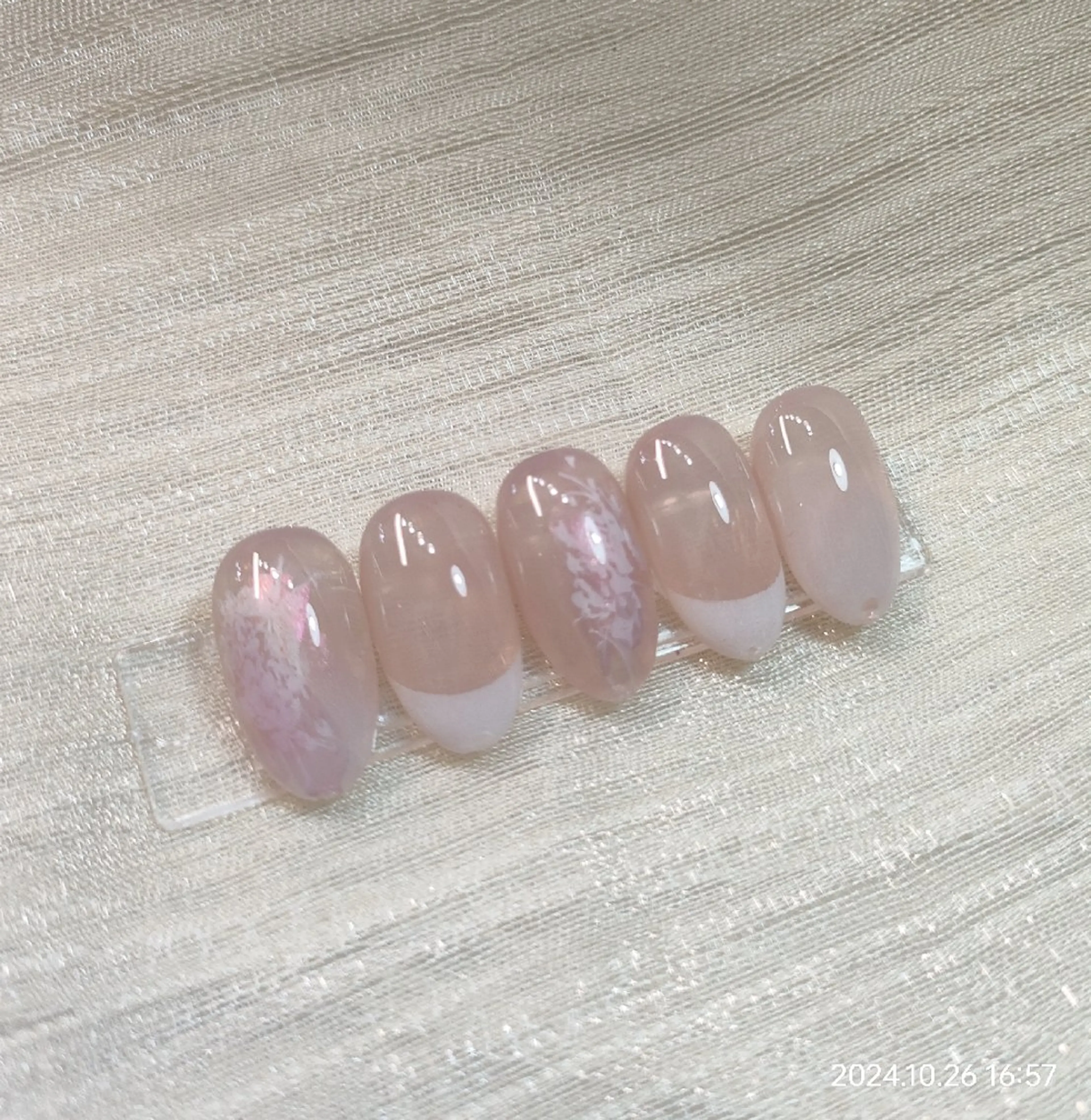 ネイル ハンドネイル nail circlesのネイルデザイン