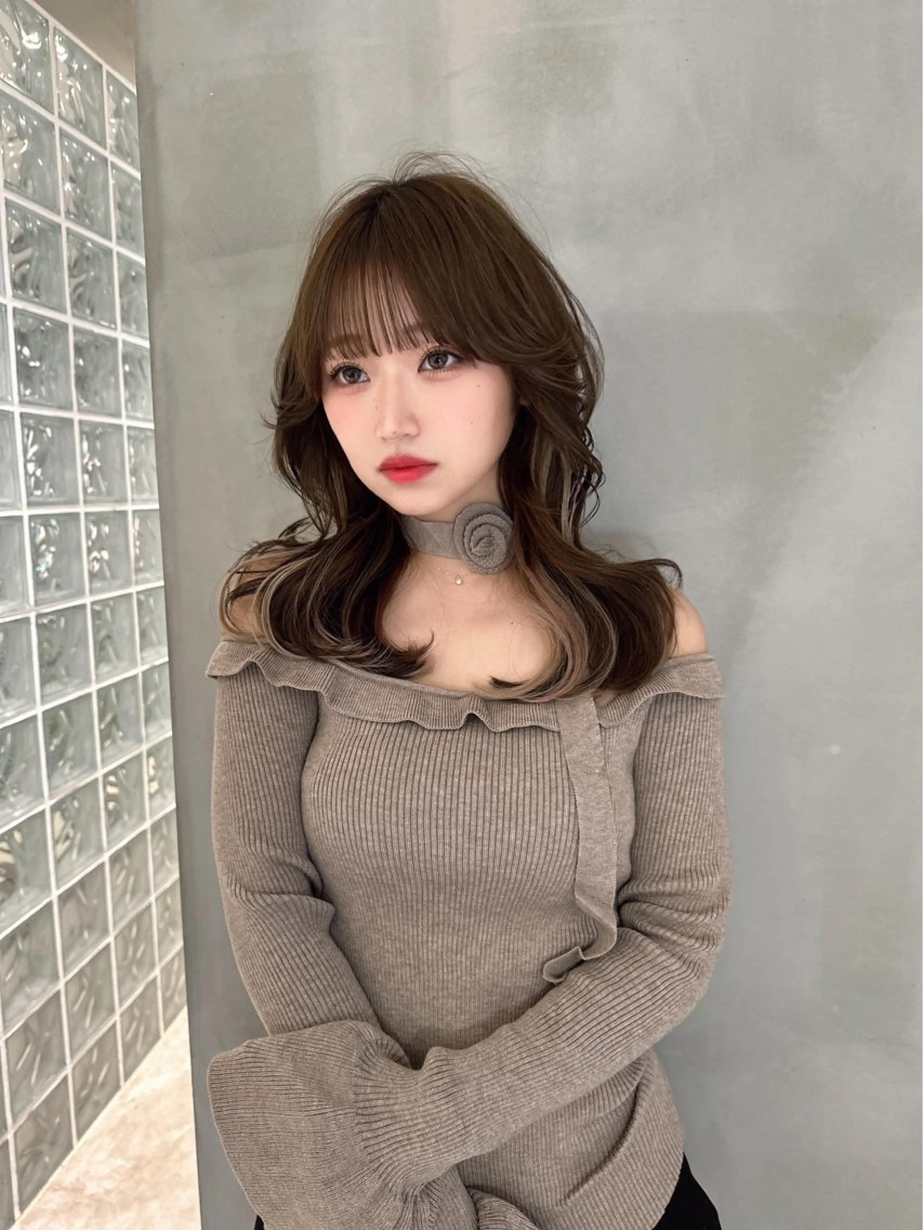 🫧ご新規様限定💕ワンカラー➕1ステップTR✨の写真