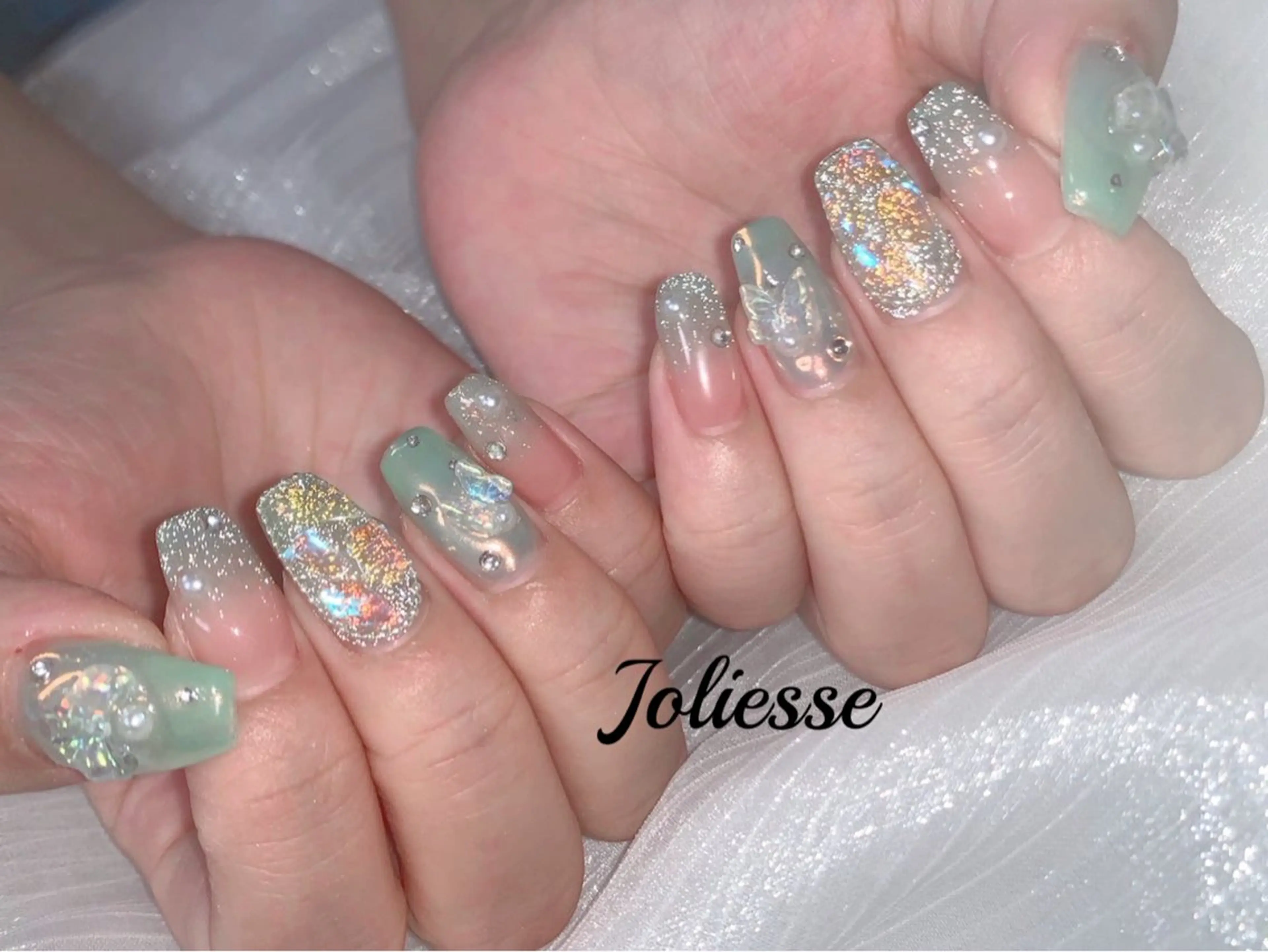 ネイル Joliesse nail salonのネイルデザイン