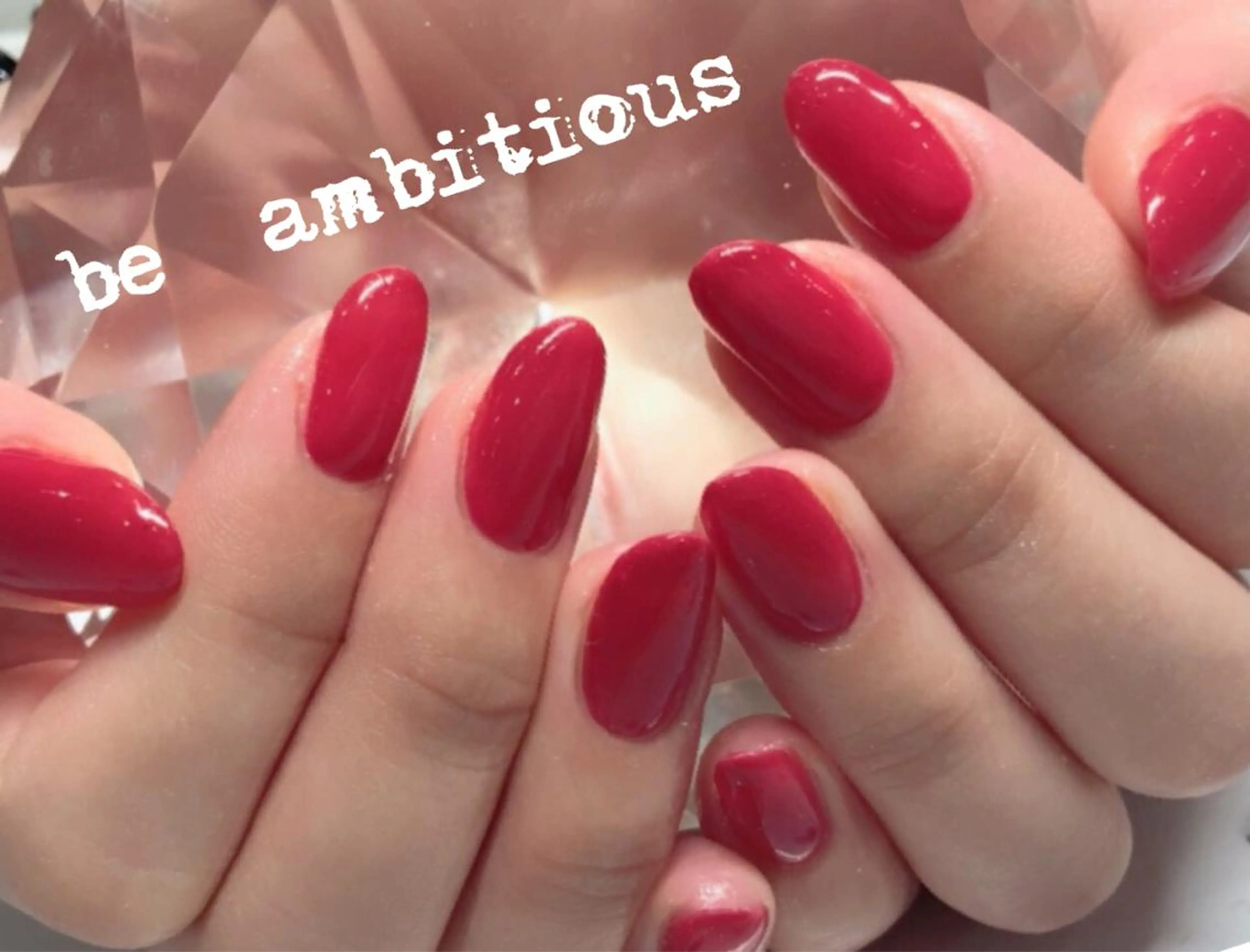 ネイル シンプルネイル EMIKOのネイルデザイン