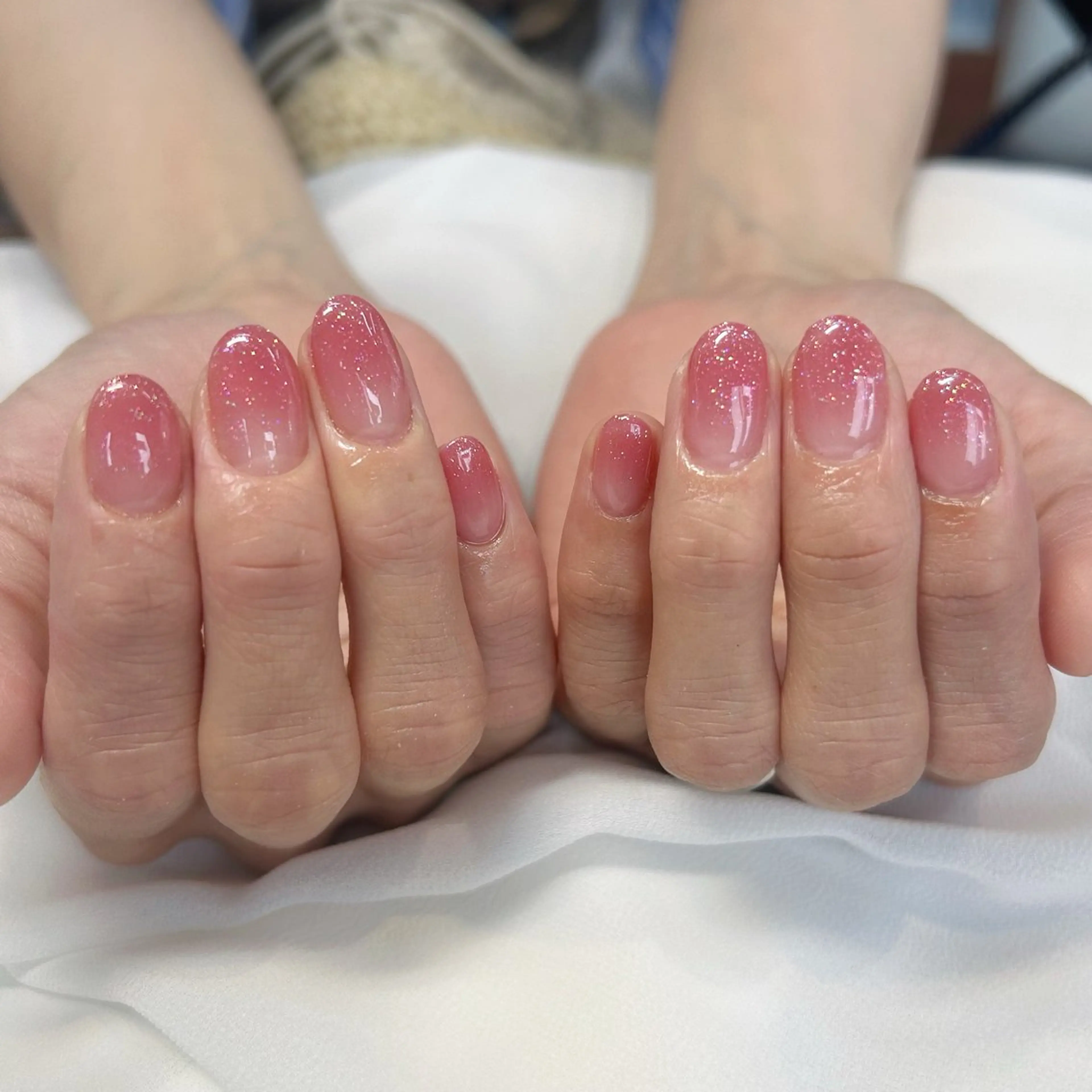 ネイル ピンク marl -Msisnailsaon-西宮北口店マール所属・marl natsukiのネイルデザイン