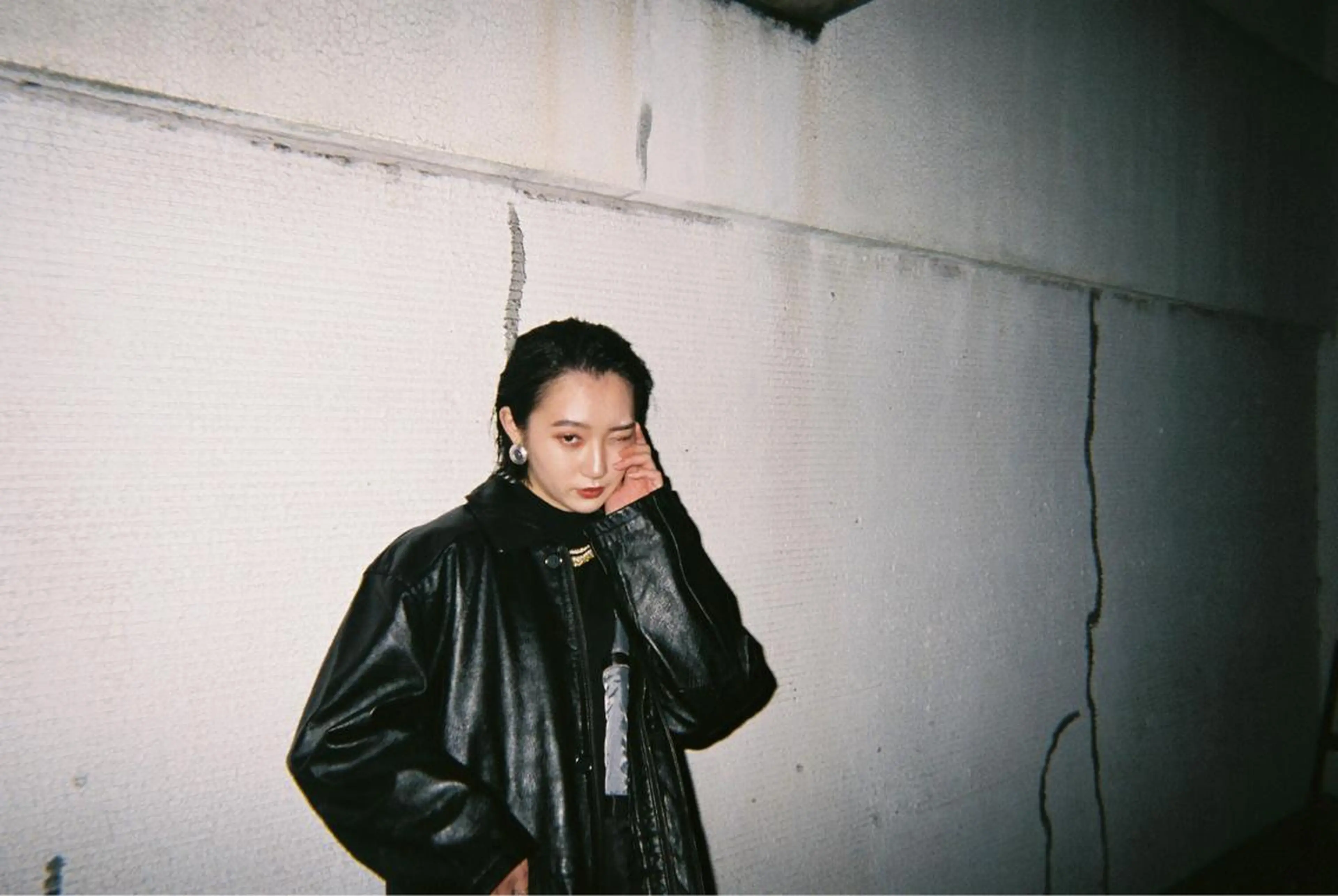 ミディアム カット ヘアカラー オシャレ髪✔️ 店長オオキアキヒロのヘアスタイル