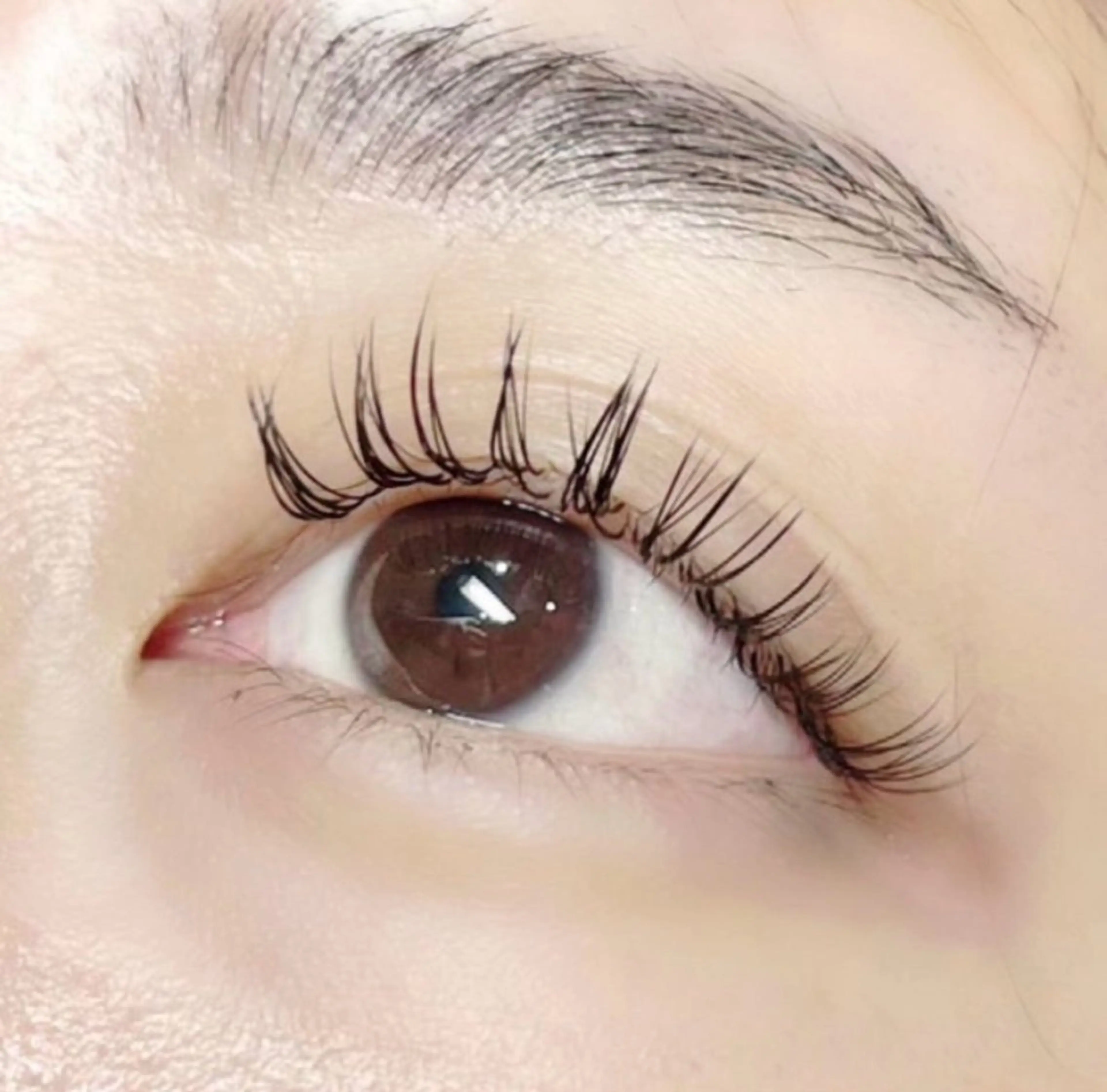 マツエク・マツパ マツエク 佐藤 愛海のマツエク・マツパデザイン